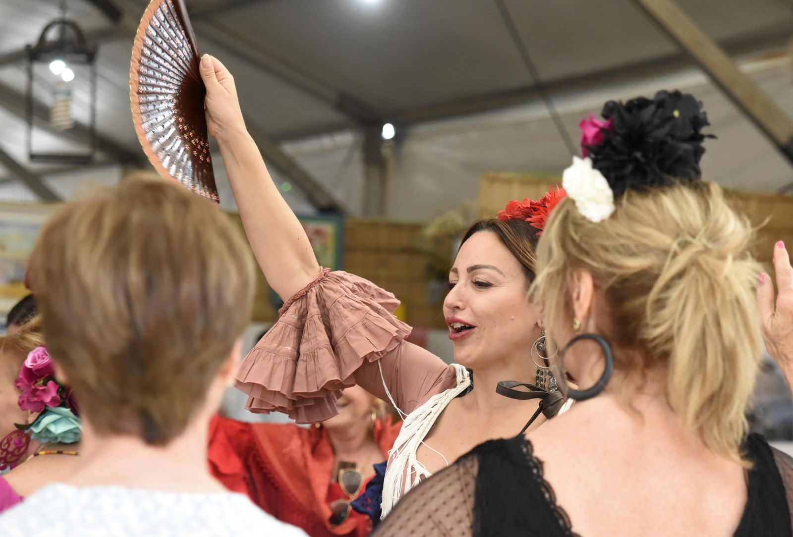 Feria de Córdoba 2022: Las mejores imágenes del martes