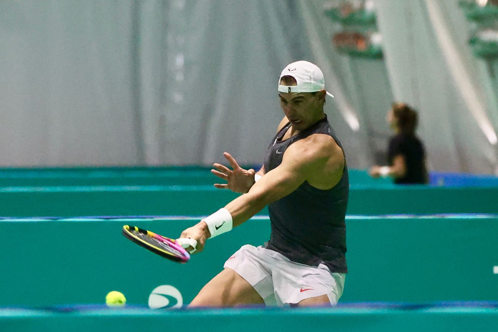 Rafa Nadal y Carlos Alcaraz ya preparan juntos la misión Copa Davis