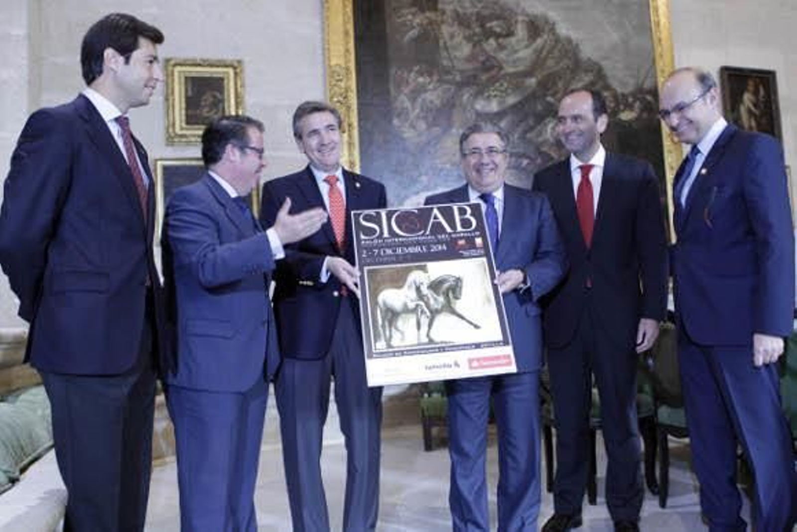 Honores al ganadero de pura raza