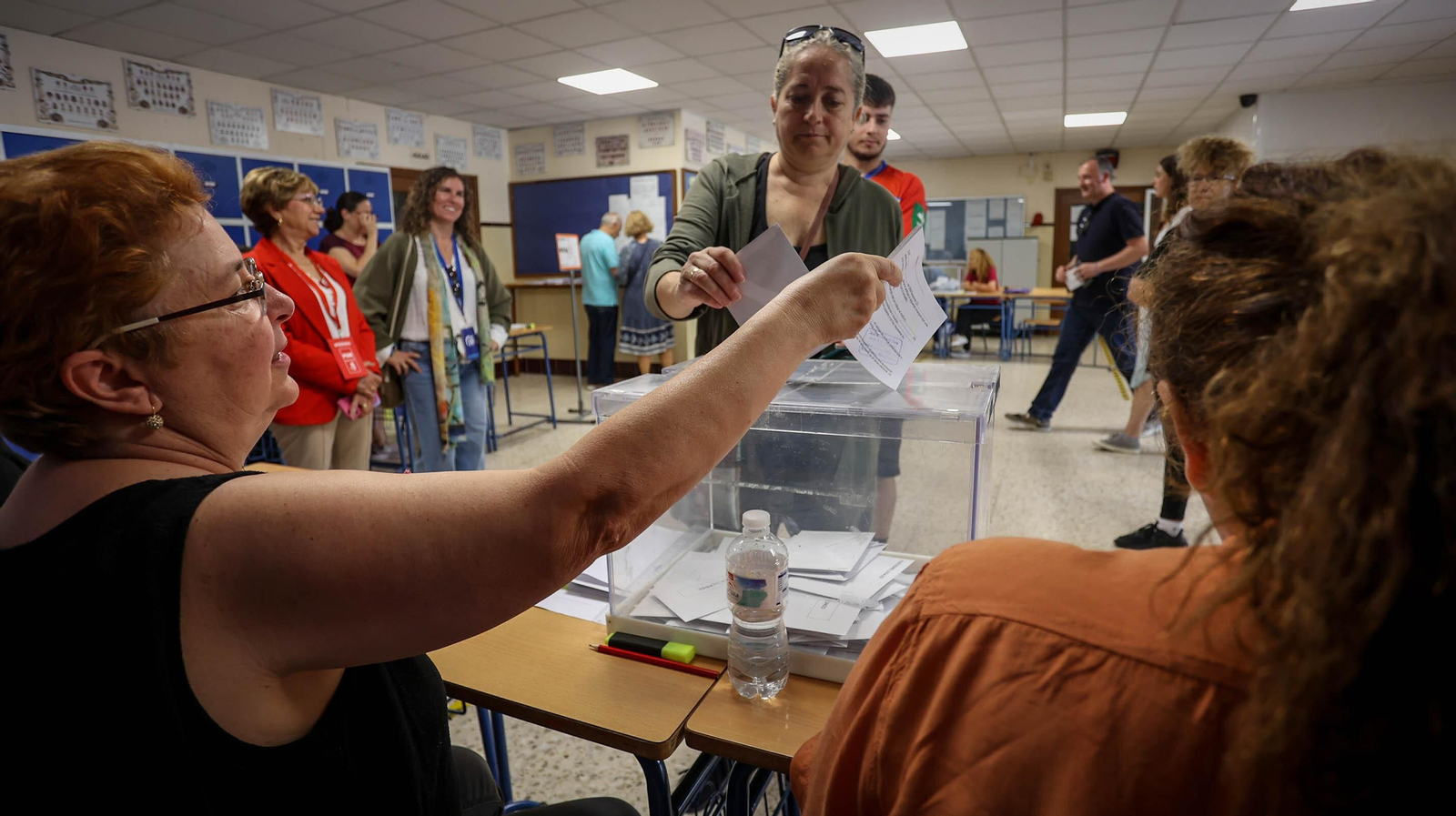 Elecciones Municipales 2023 en Jerez Elecciones Municipales 2023 en Jerez
