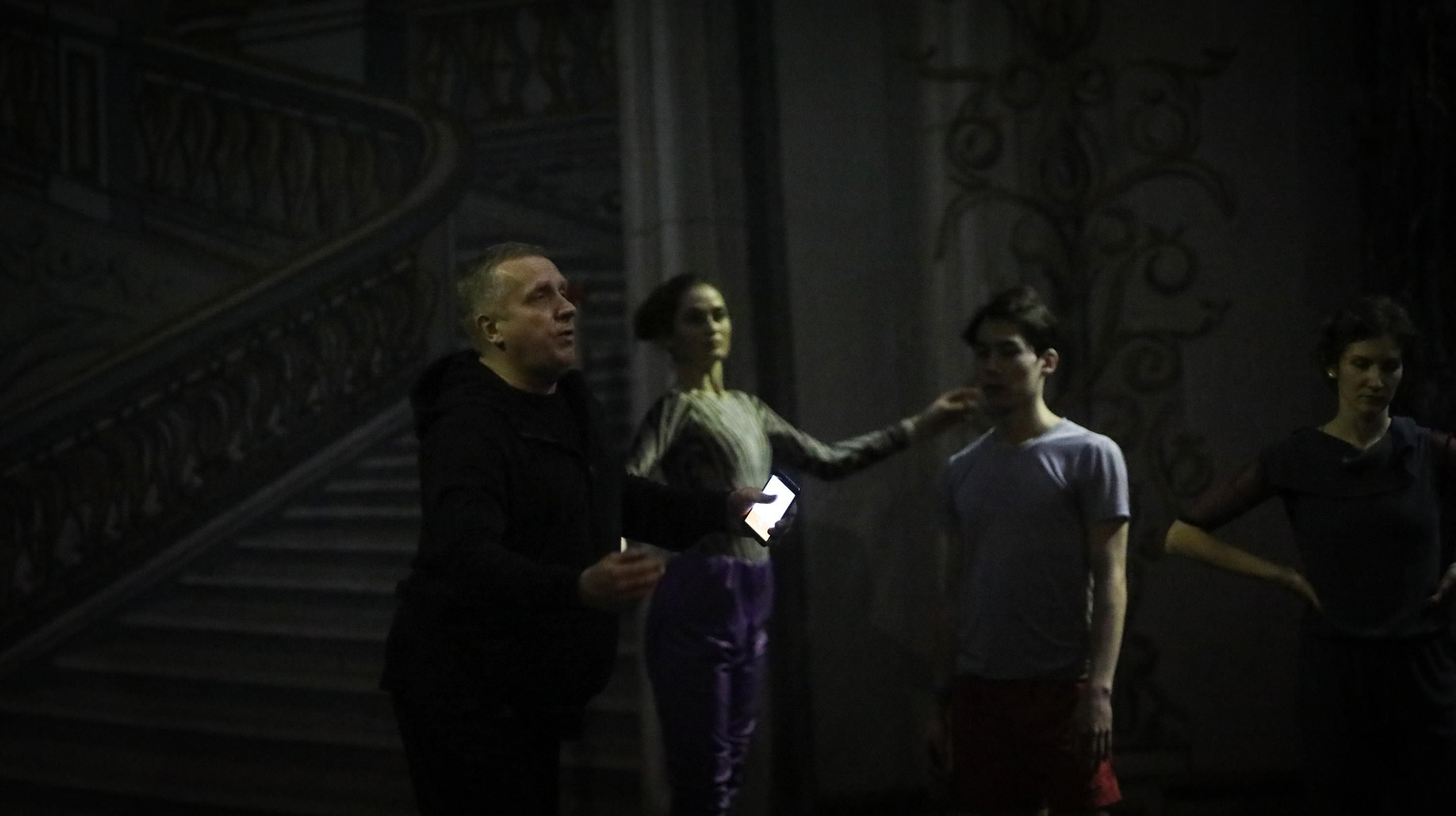 Así se prepara en Jerez el Ballet Imperial Ruso