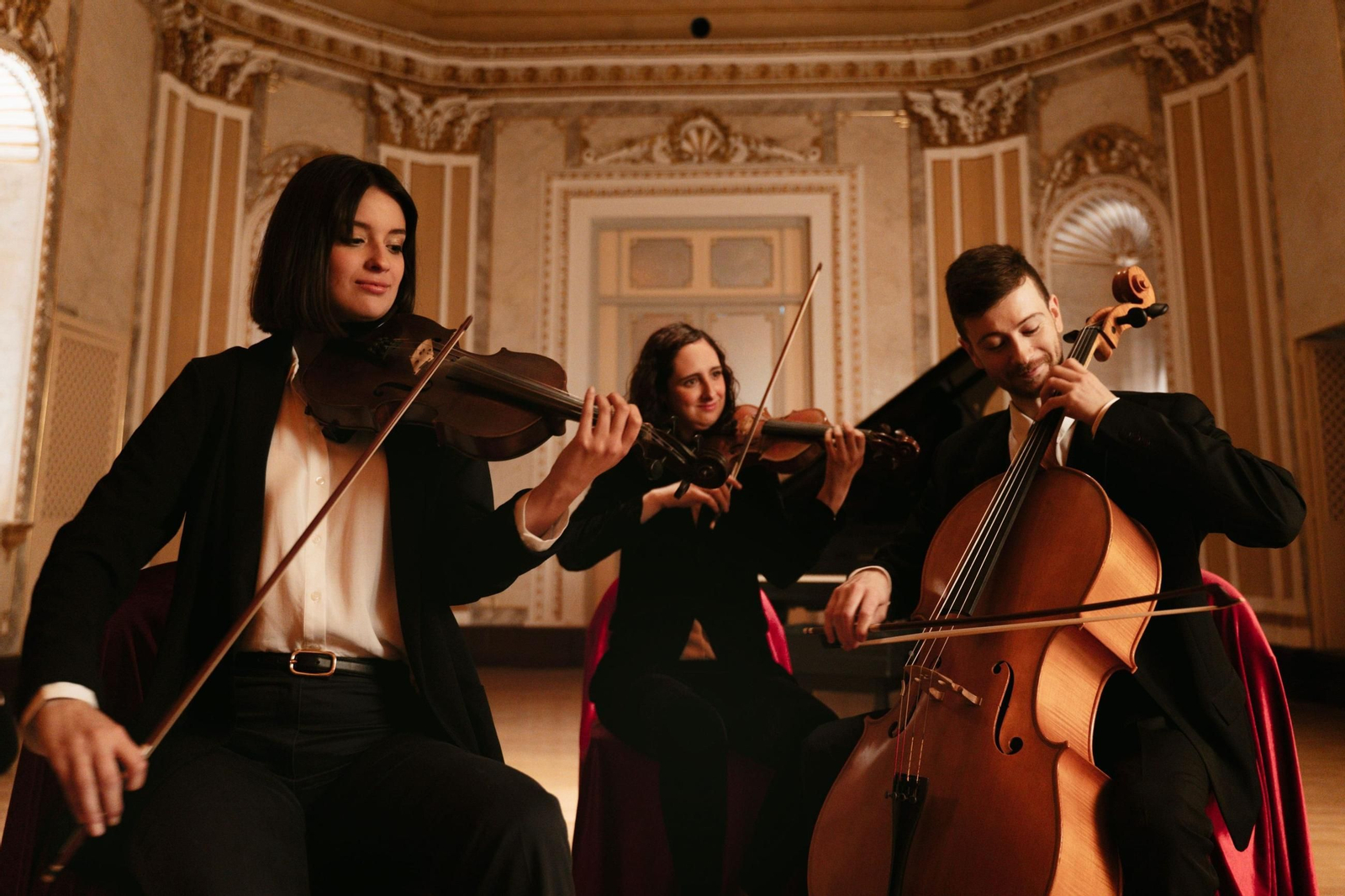 La Sala Fundación Unicaja María Cristina de Málaga ofrece visitas teatralizadas y conciertos hasta final de año.