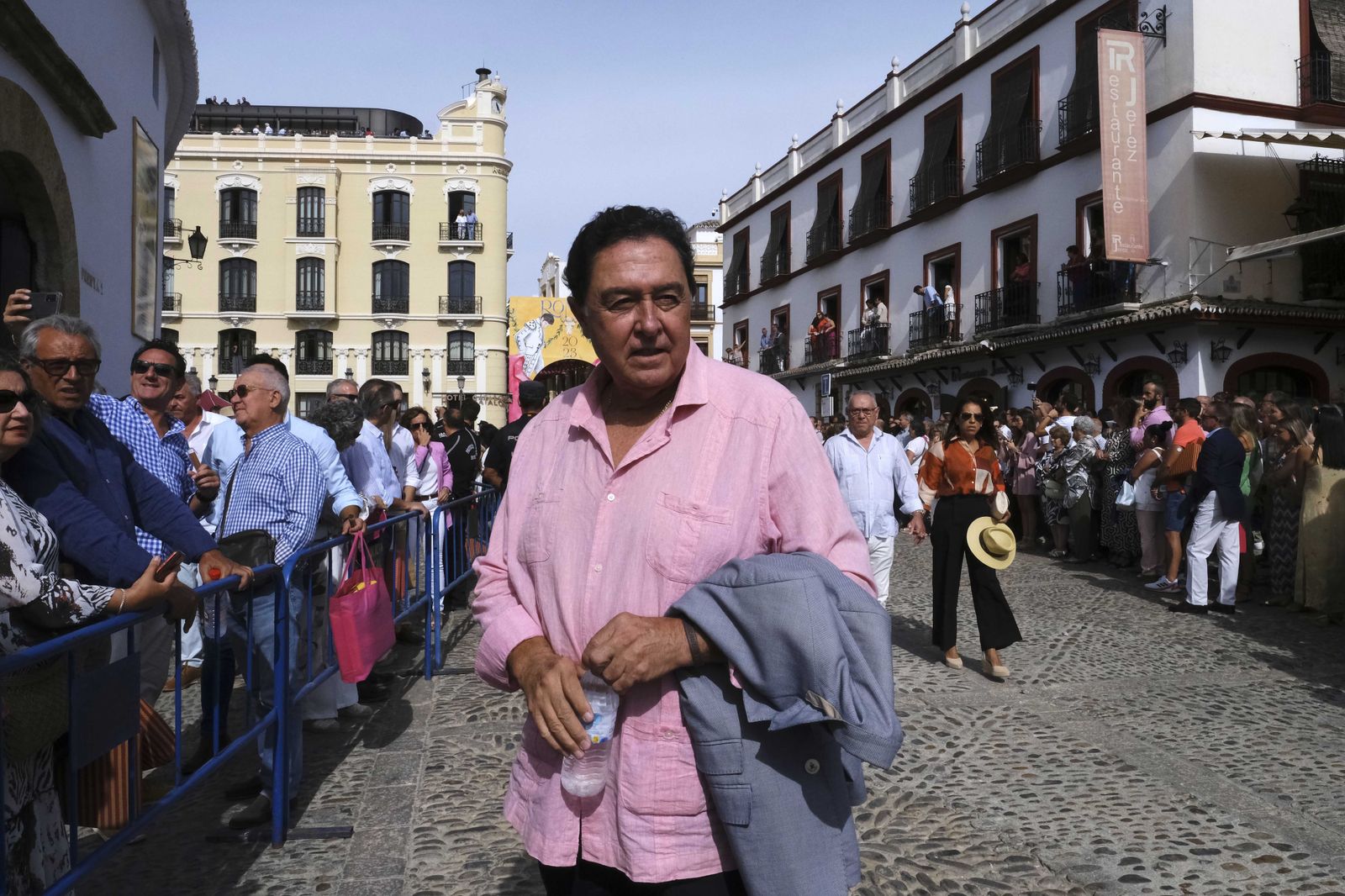 Ambiente de la Goyesca de Ronda, en fotos