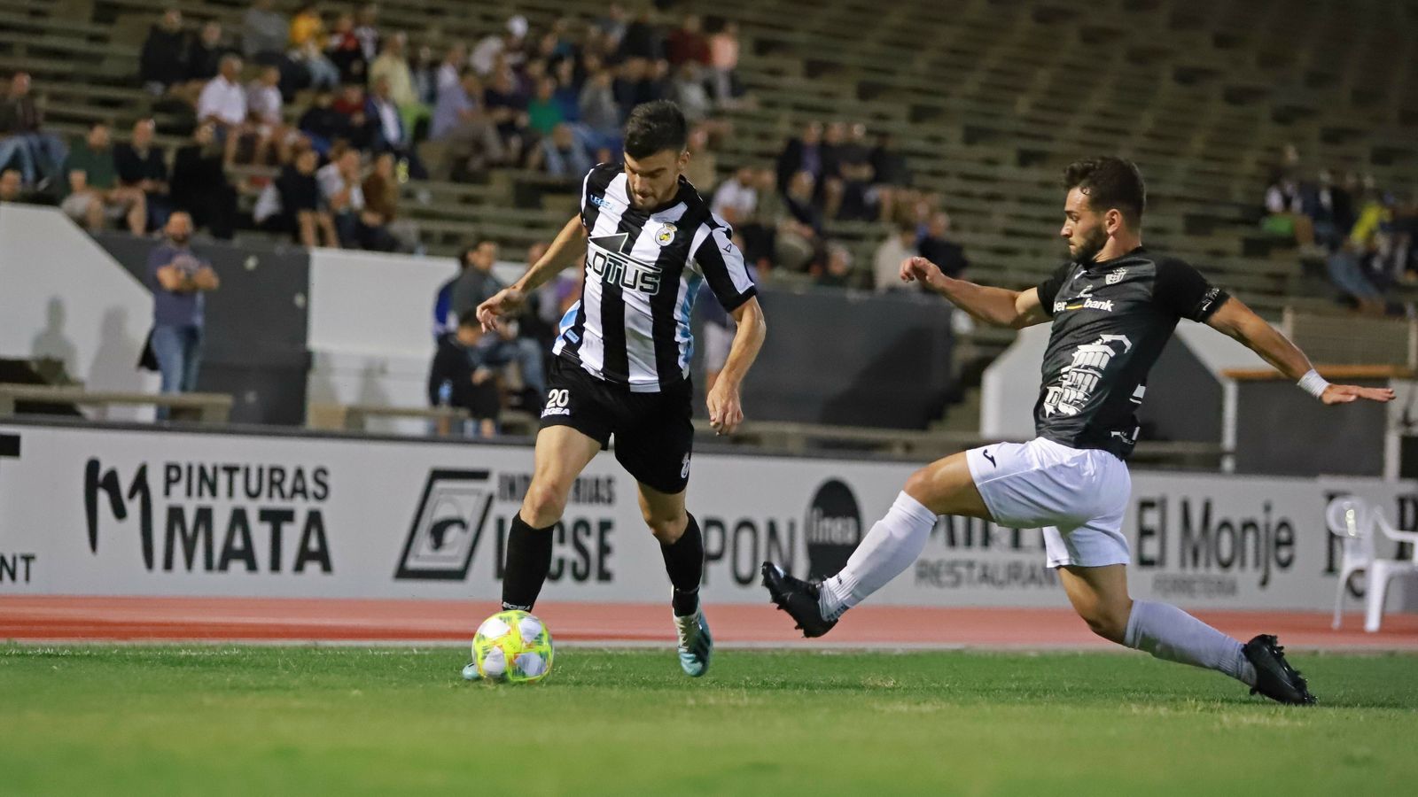 Las mejores fotos del  Balona - Conquense