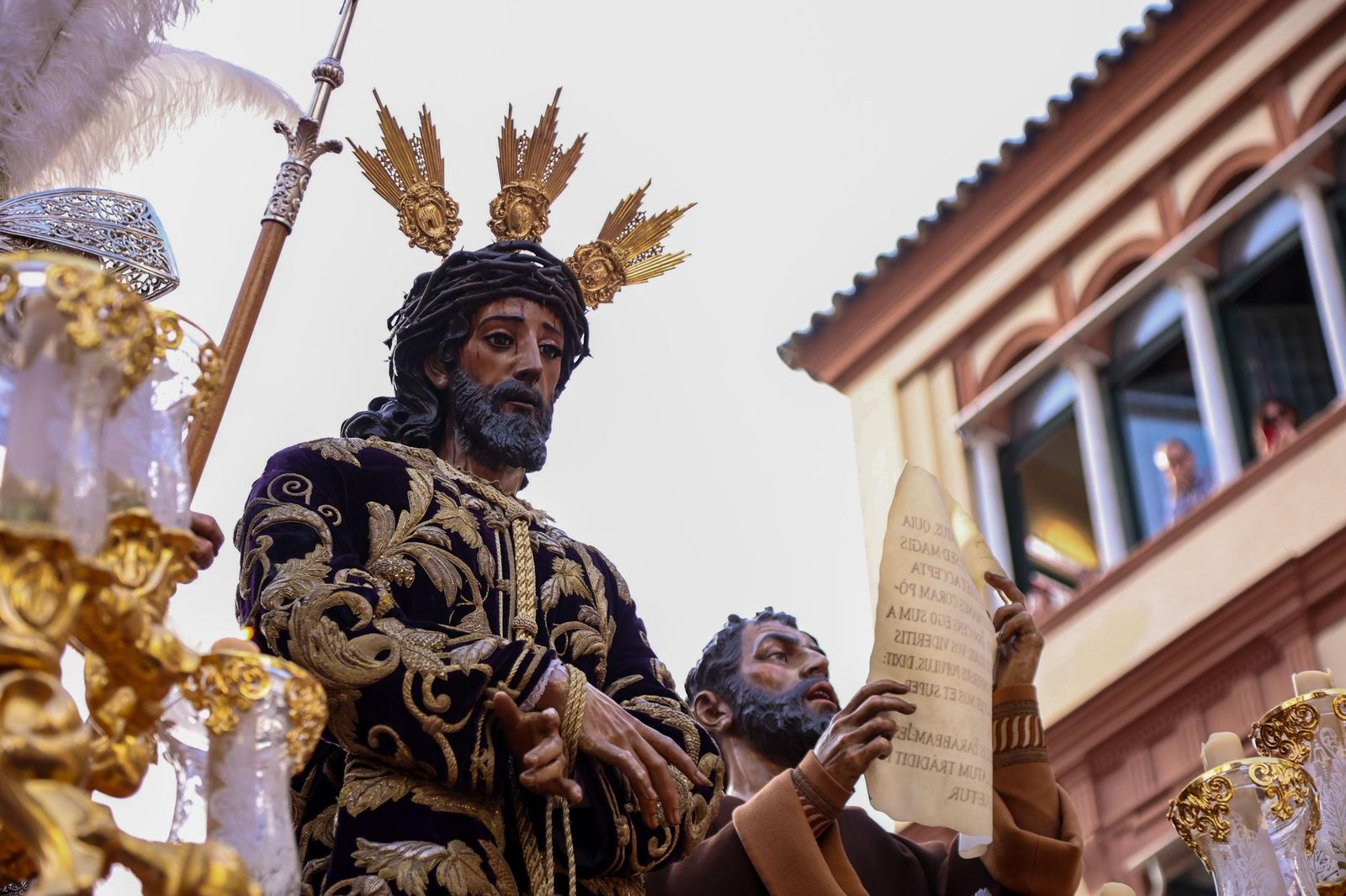 El Señor de la Sentencia.