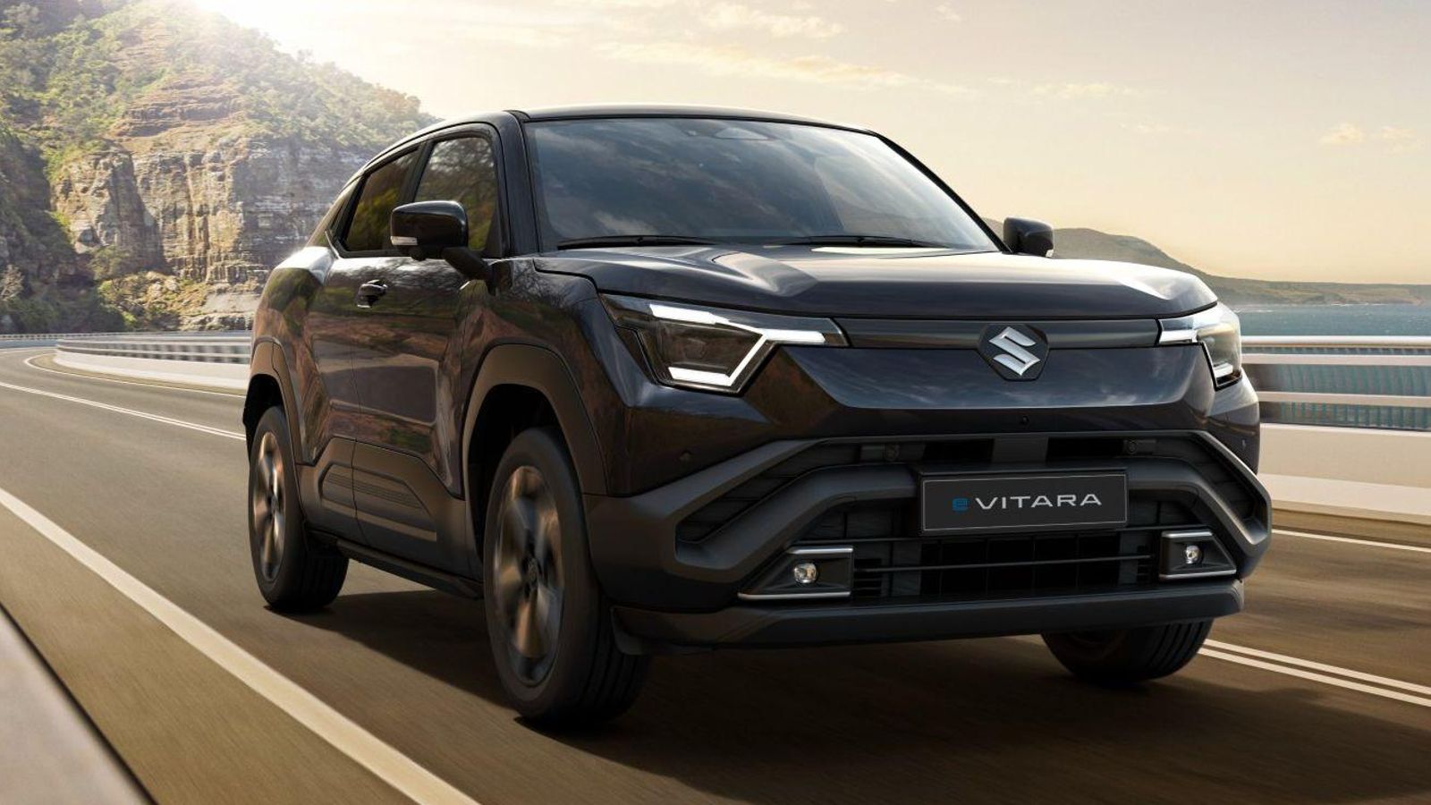 Presentado oficialmente a finales del año pasado, el e Vitara llegará a España hasta después de Semana Santa.