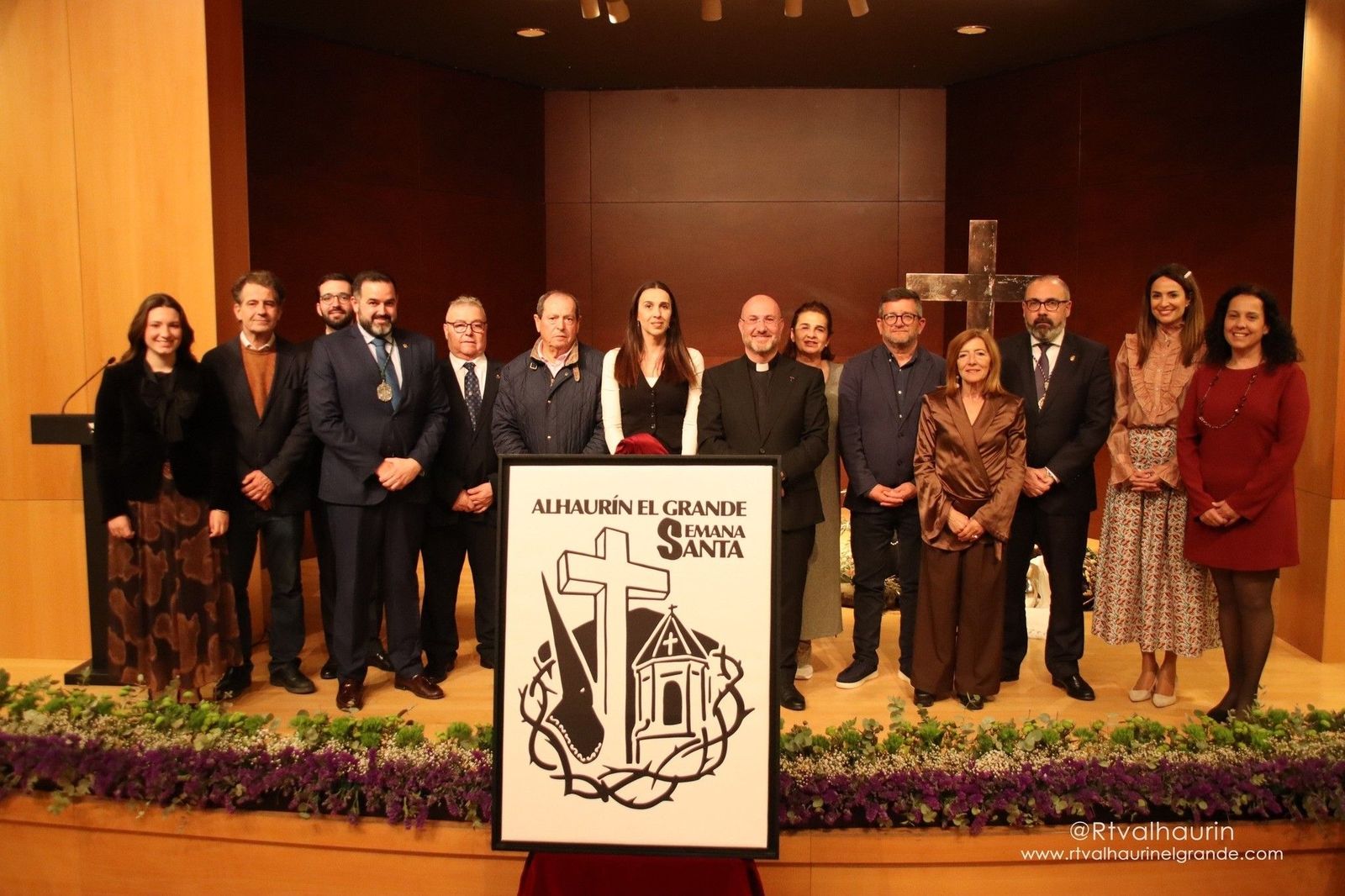 Imagen de la Semana Santa de la localidad