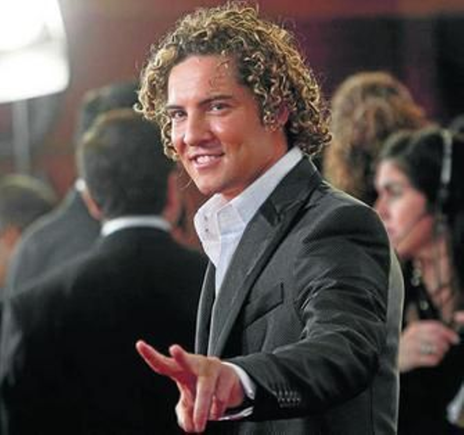 David Bisbal vive uno de sus mejores momentos profesionales.