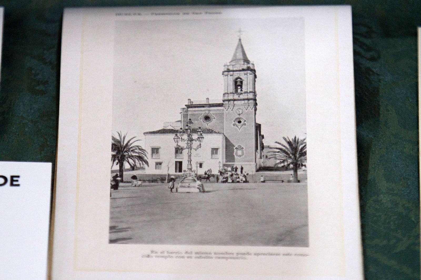 La inauguración de la exposición 'Arcipreste de Huelva, San Manuel González', en imágenes