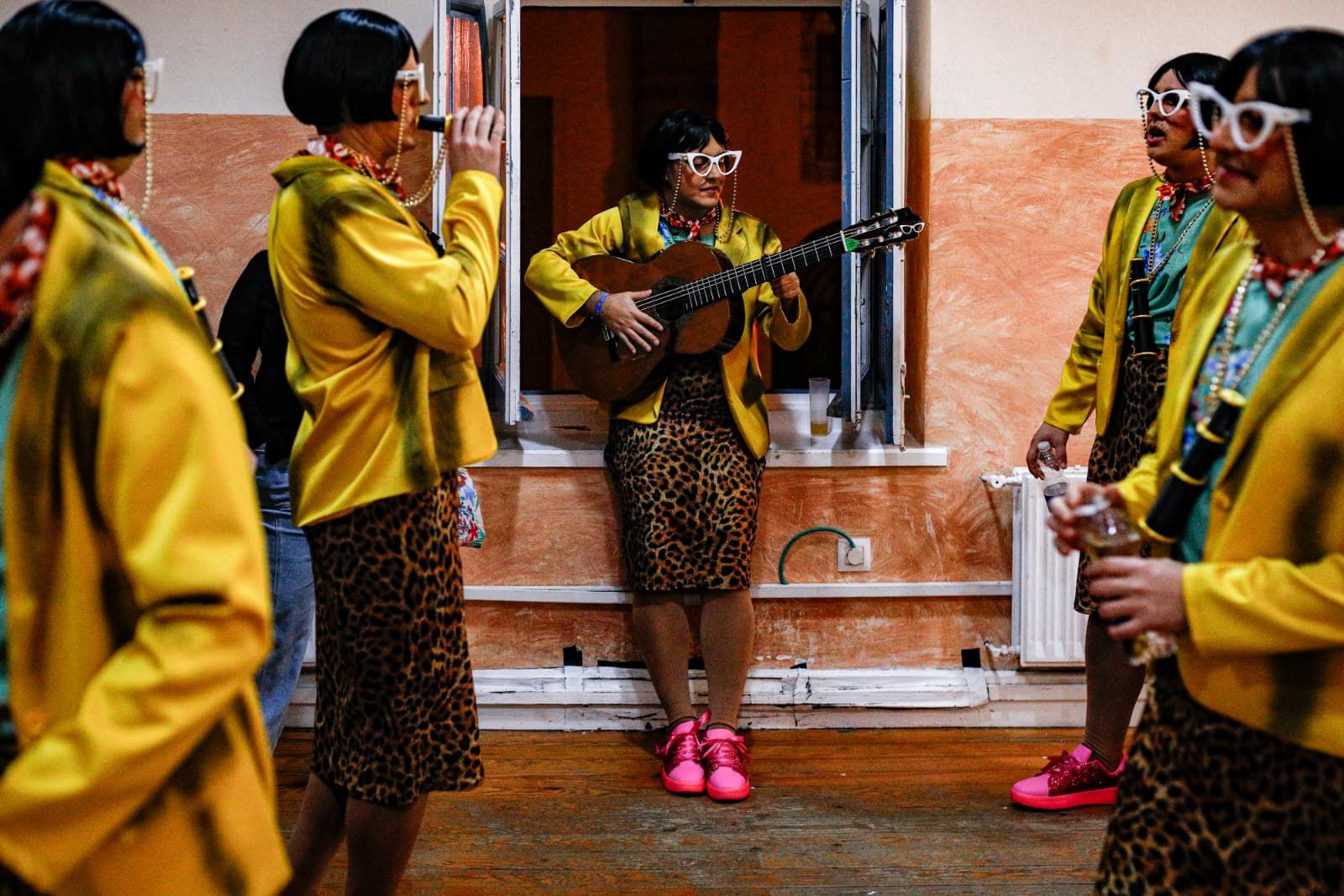 Búscate en las mejores imágenes de la tercera sesión de preliminares del COAC 2026