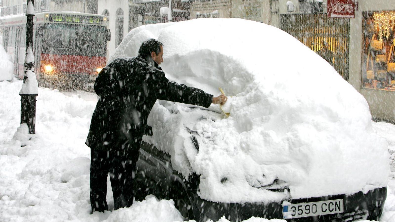 El frío y la infidelidad parece que vienen unidos. En Cádiz, con sus temperatura siempre primaveral evita estas infidelidades