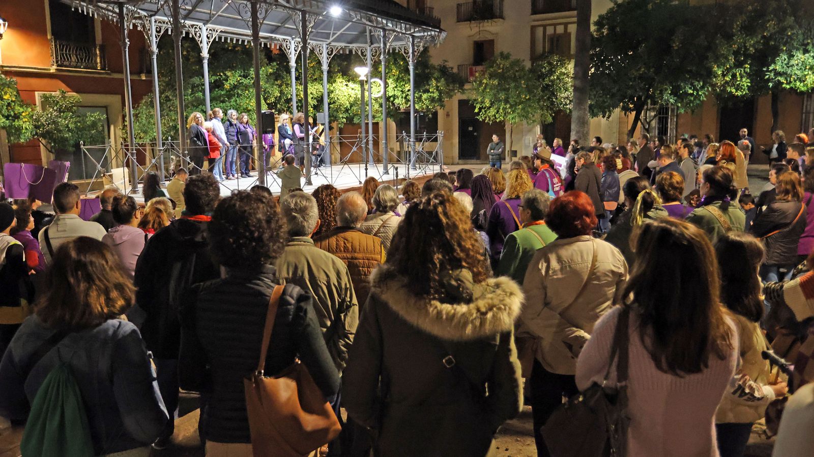 Día de la Eliminación de las Violencias Machistas