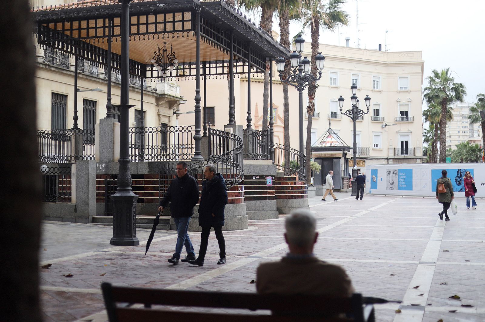 Imágenes del jueves 9 de marzo en Huelva