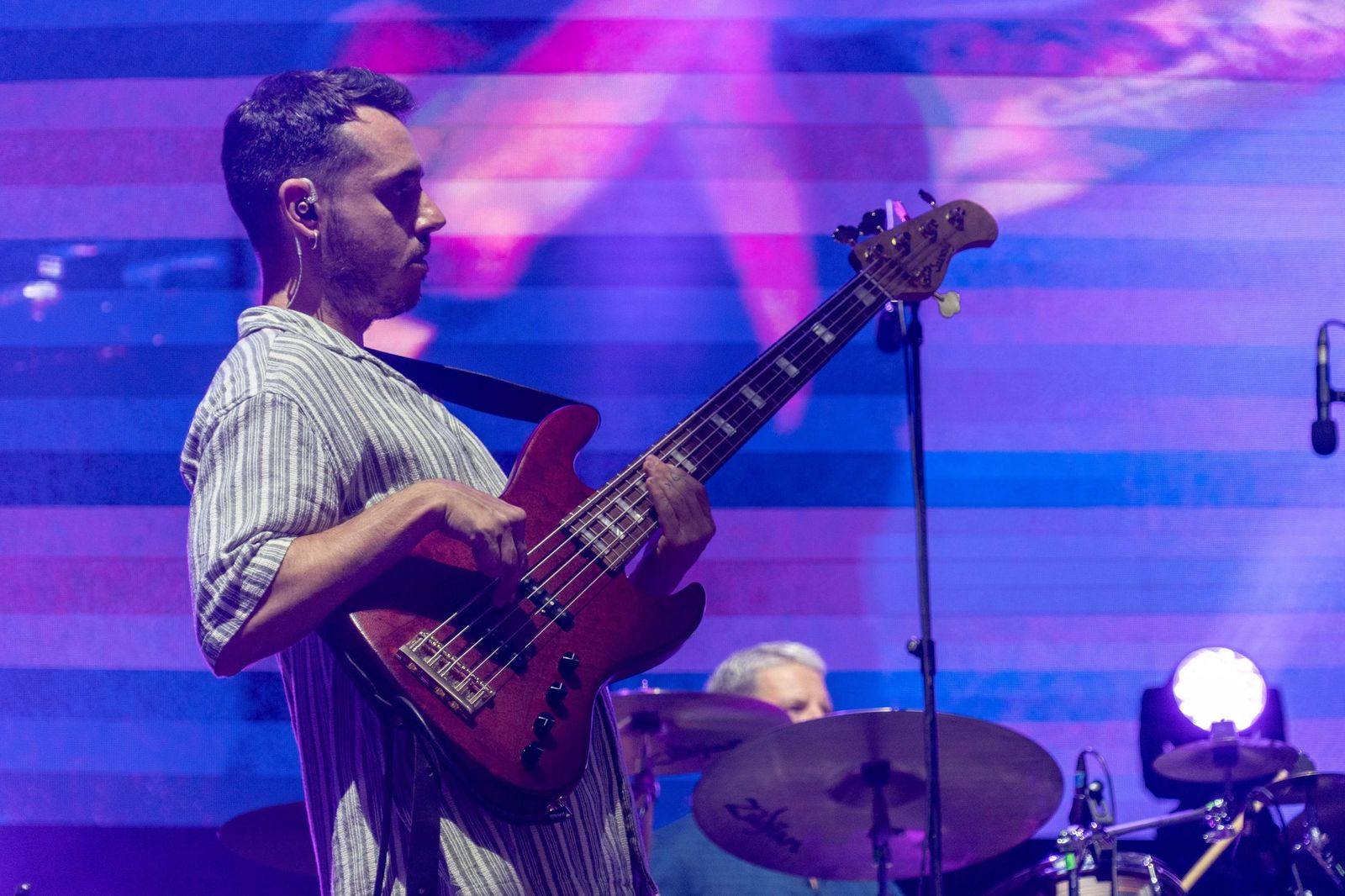 Colombinas 2025: El concierto de Antoñito Molina en las Fiestas Colombinas en imágenes