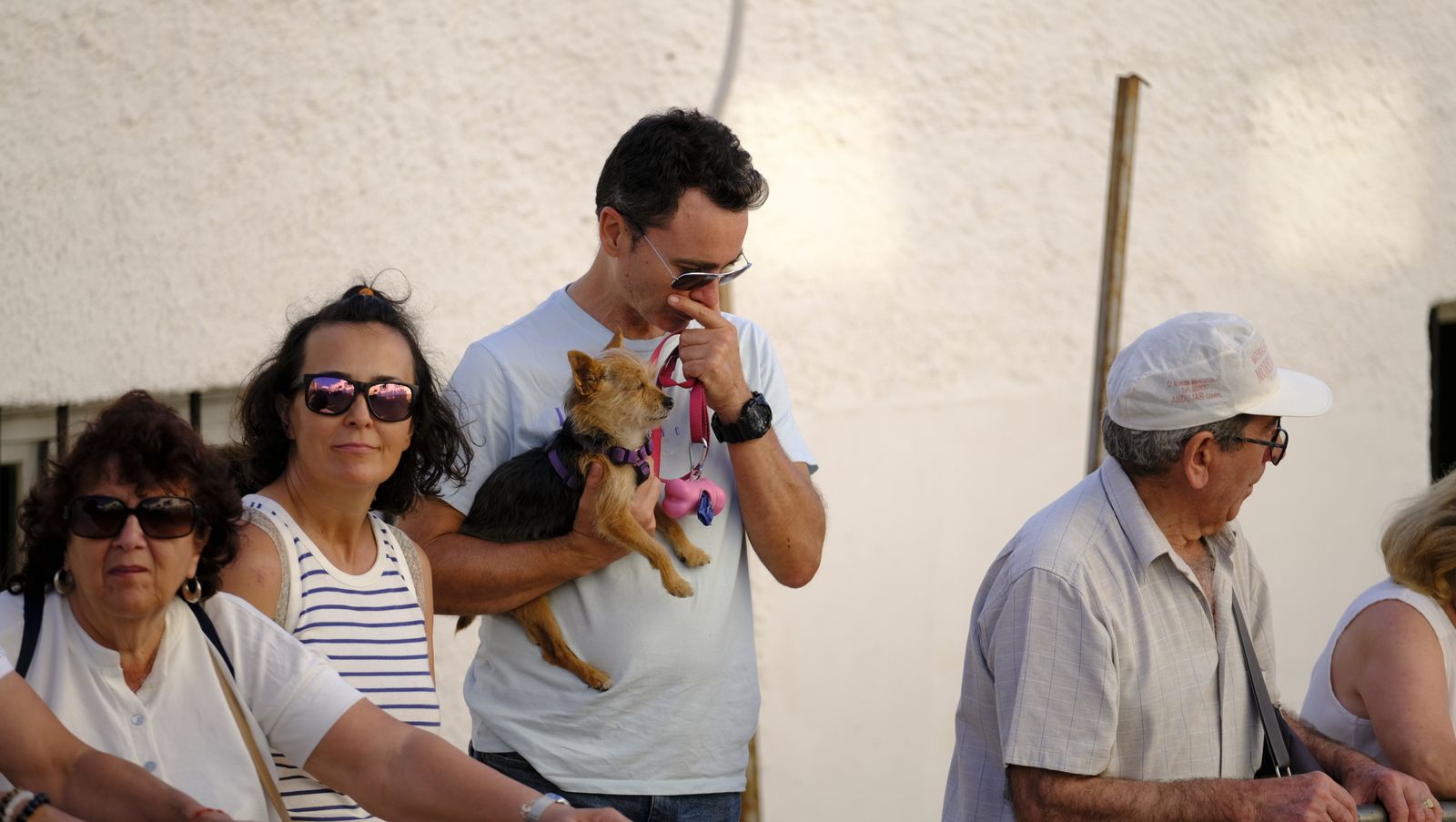 El espectacular desfile de Moros y Cristianos de Mojácar, en imágenes
