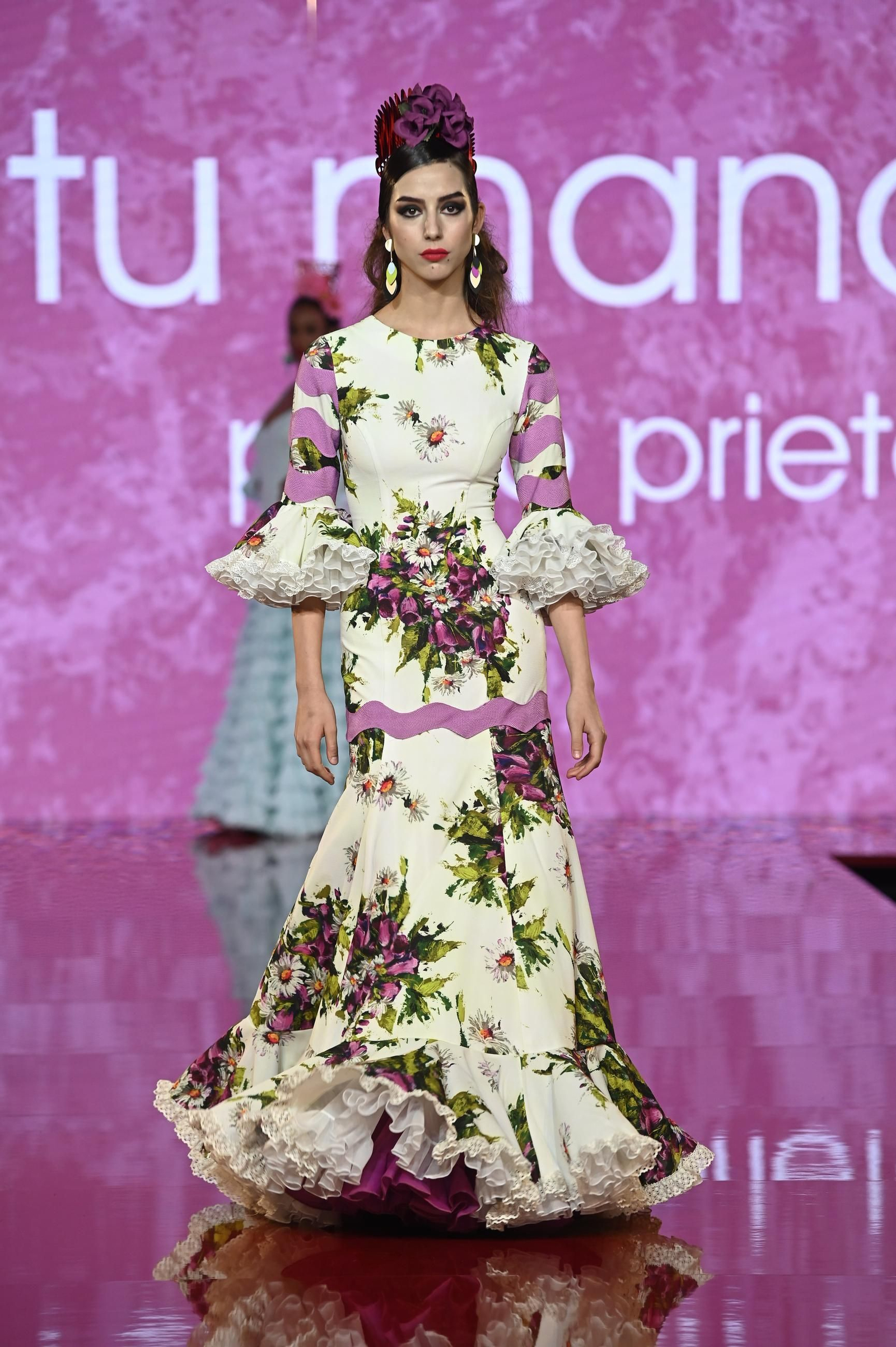 Huelva Flamenca 2025: Desfile de Paco Prieto