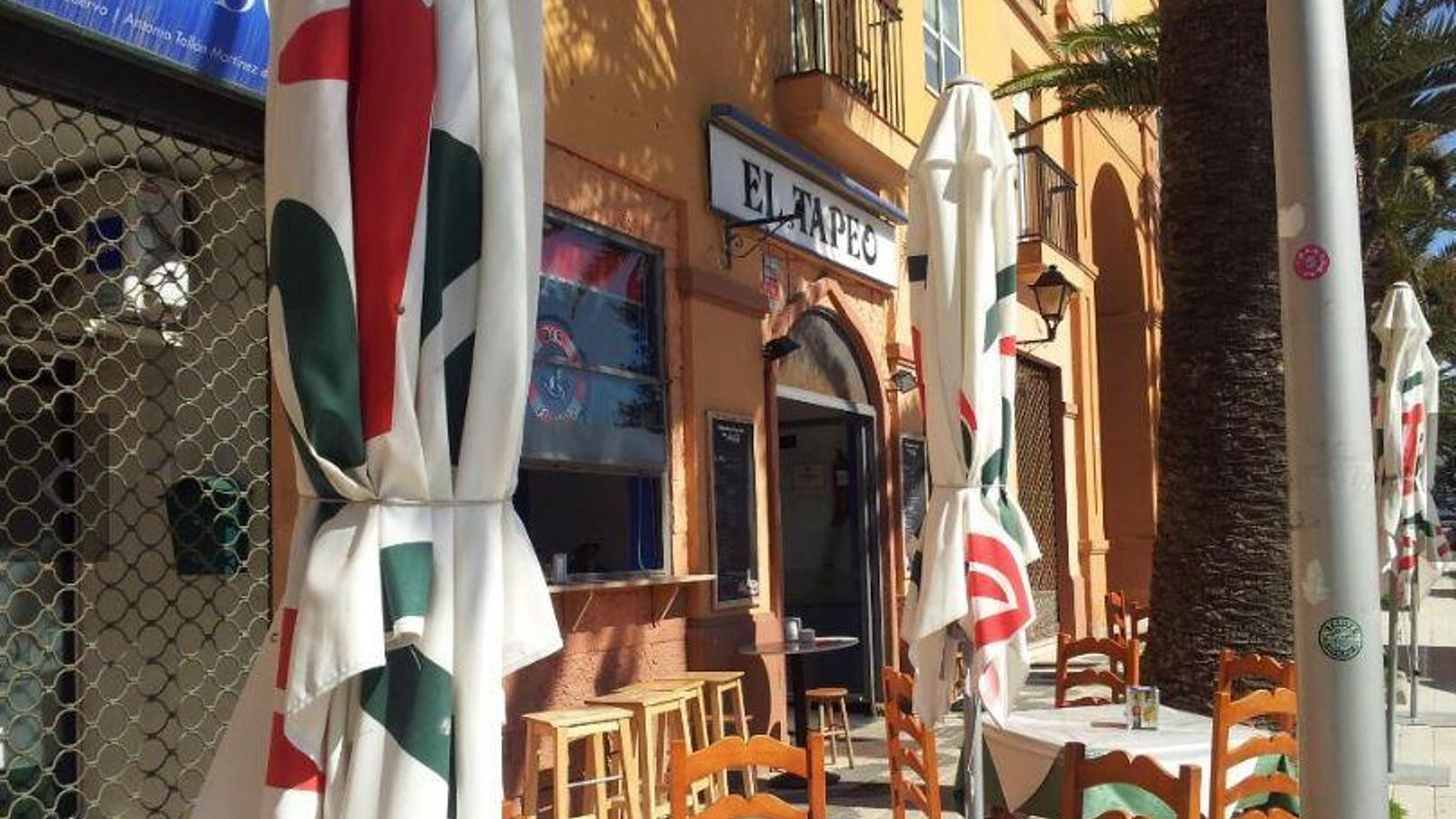 El Tapeo. El Tapeo.