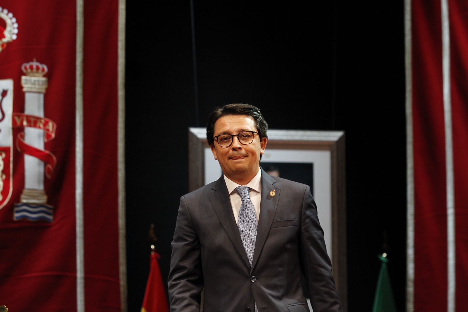 Fotogalería Pleno Constitución Ayuntamiento de Almería