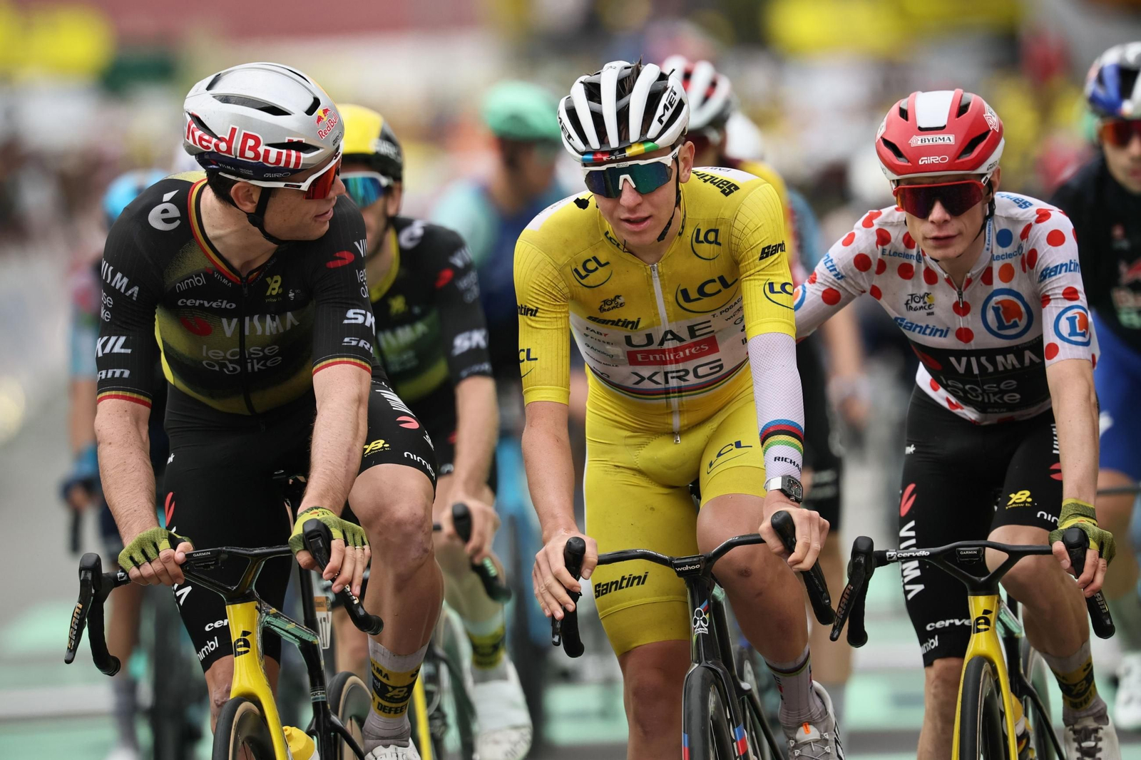 Las mejores fotos del Tour de Francia | Etapa 20