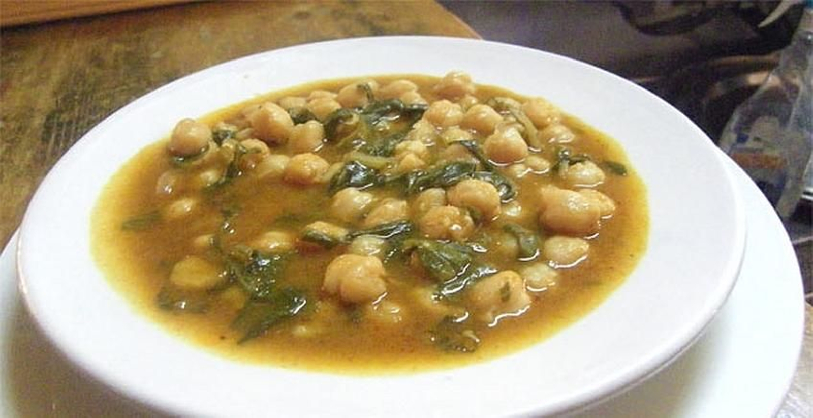 Diez guisos para combatir el frío