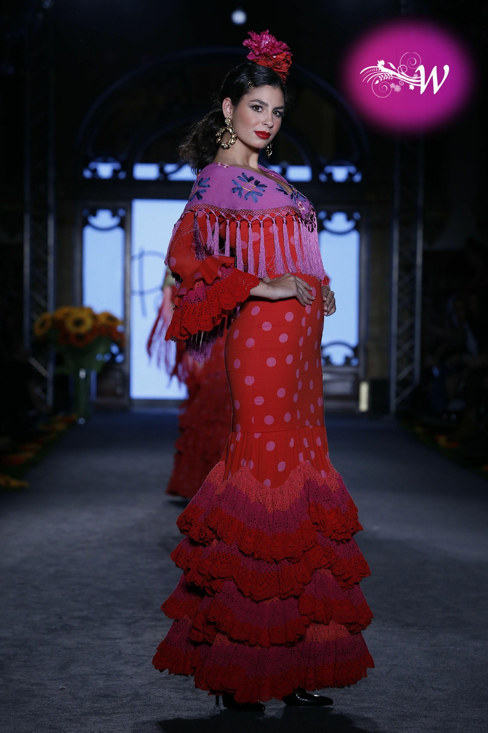 Pol Núñez celebra su 25 aniversario en We Love Flamenco 2020, todas las fotos del desfile Pol Núñez celebra su 25 aniversario en We Love Flamenco 2020, todas las fotos del desfile