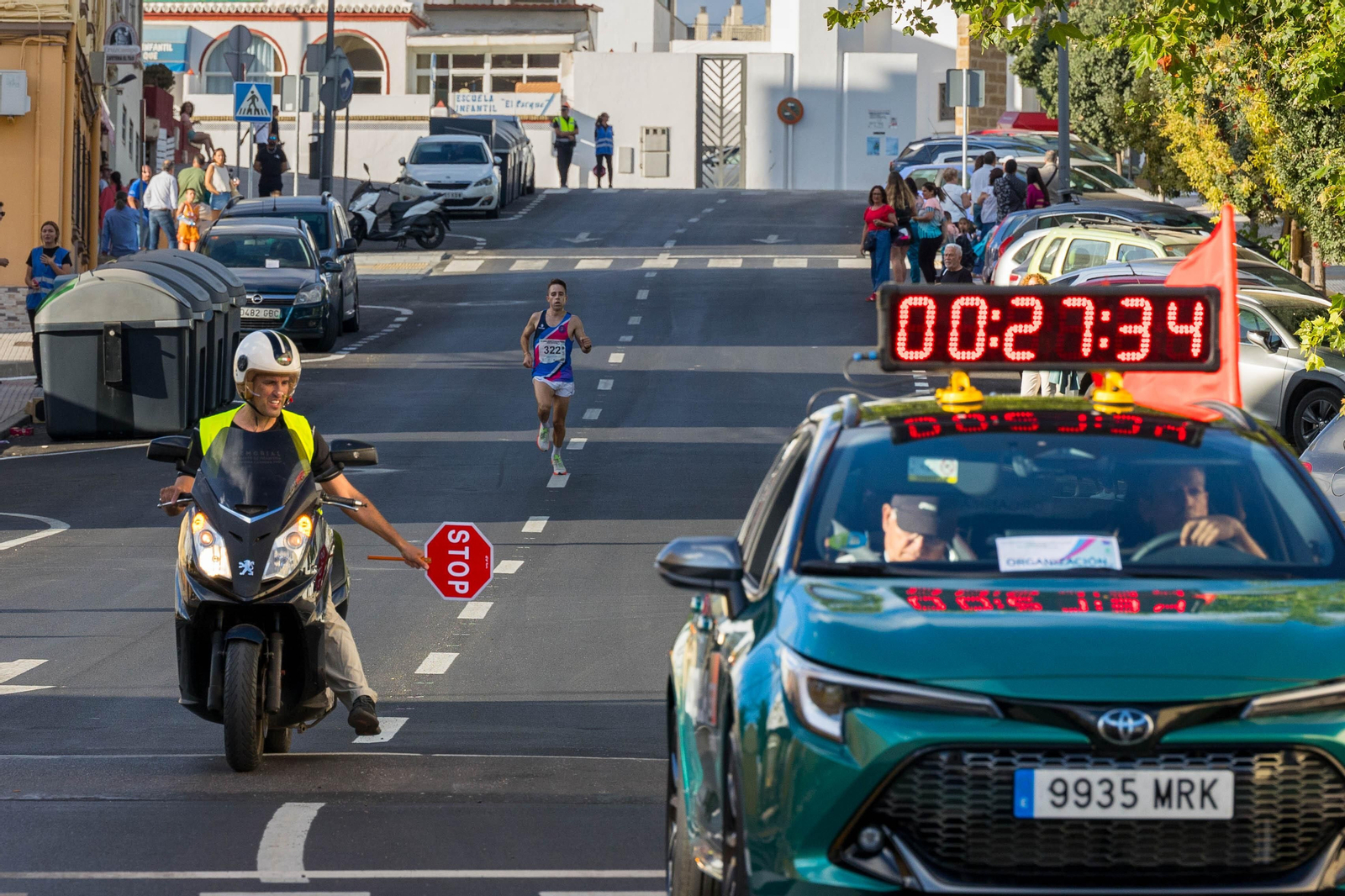 El Memorial Carmona Páez se anota otro gran triunfo en San Fernando