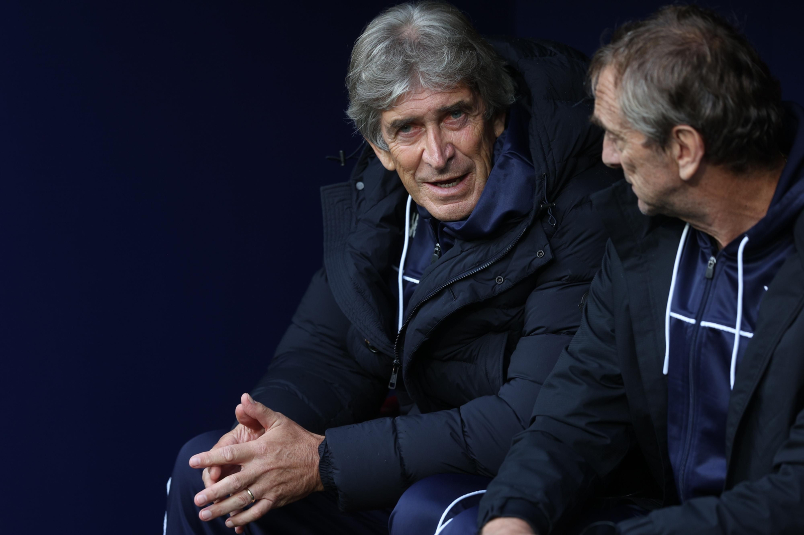 Las fotos del Atlético de Madrid-Betis