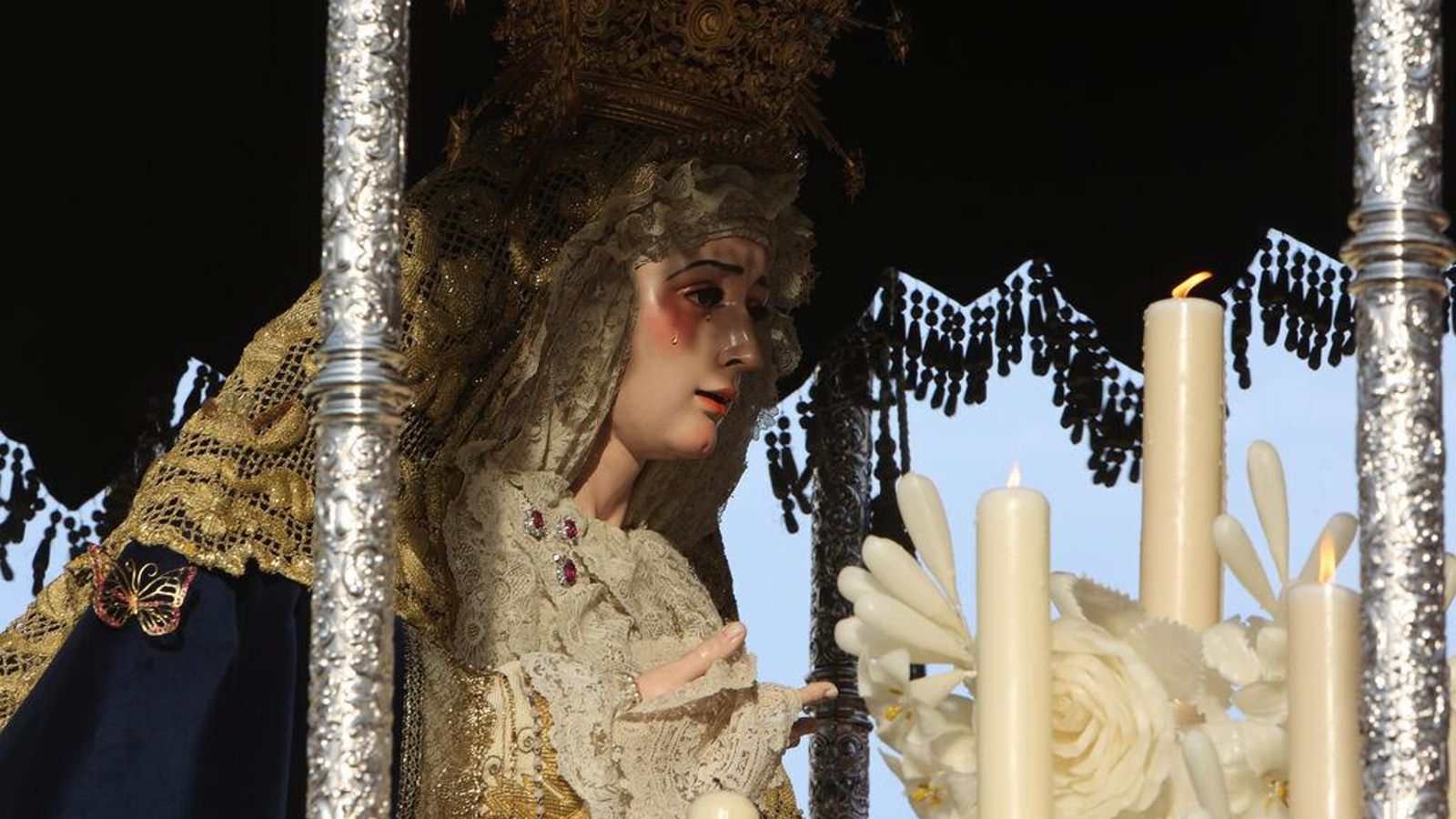 La Virgen del Dulce Nombre de Bellavista