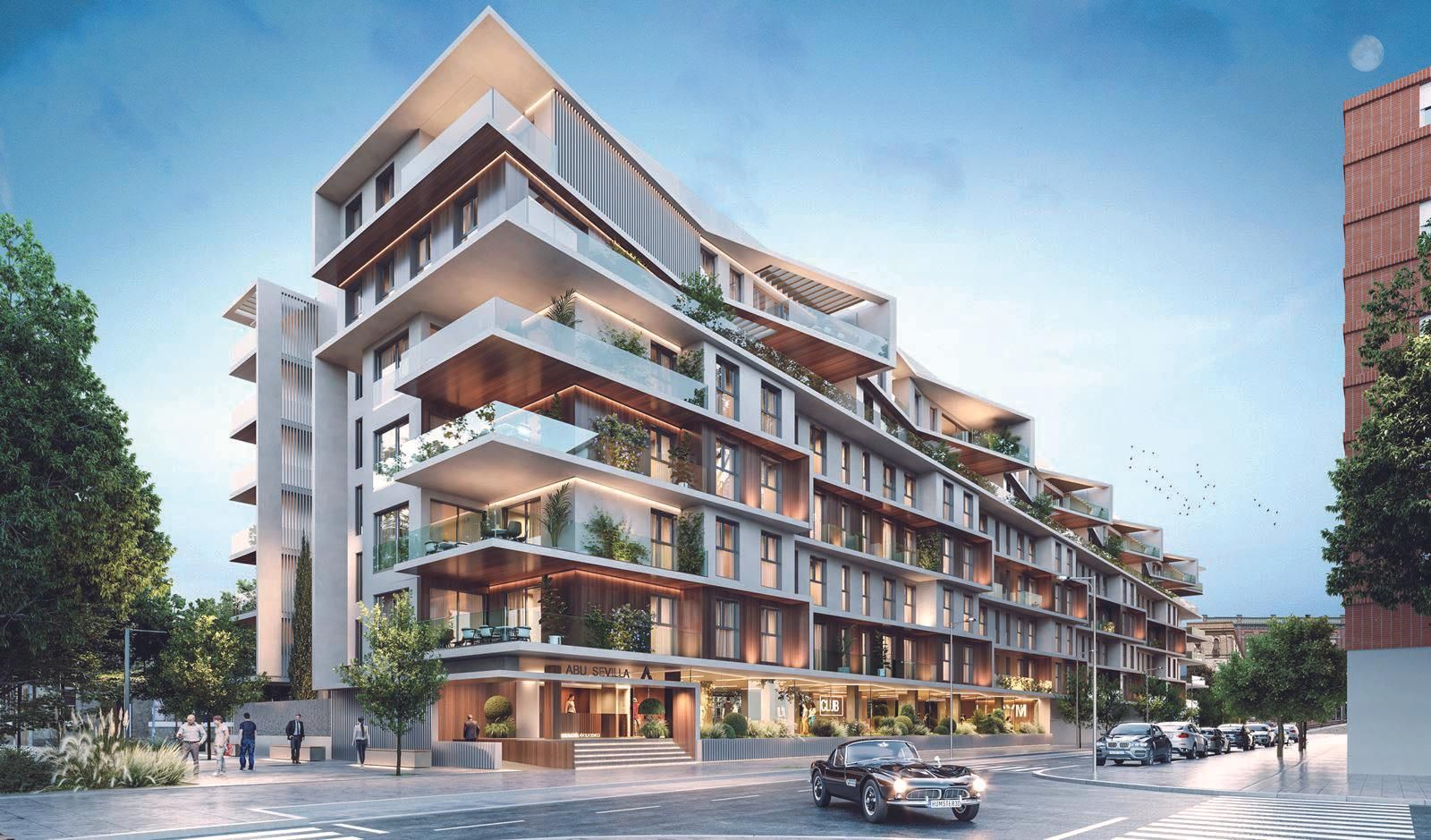 Fachada fabrica artillería