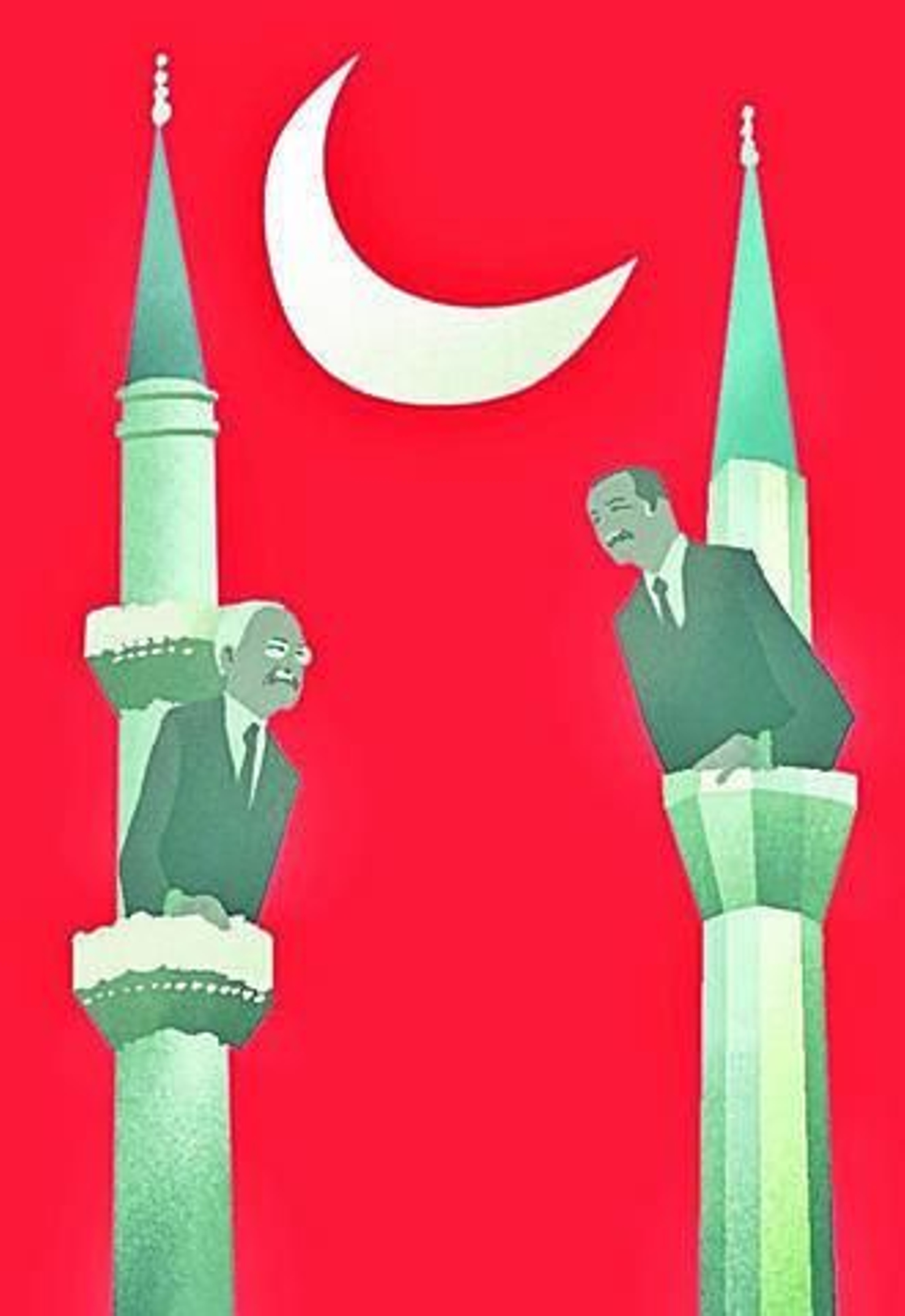 Turquía y los nervios del mundo
