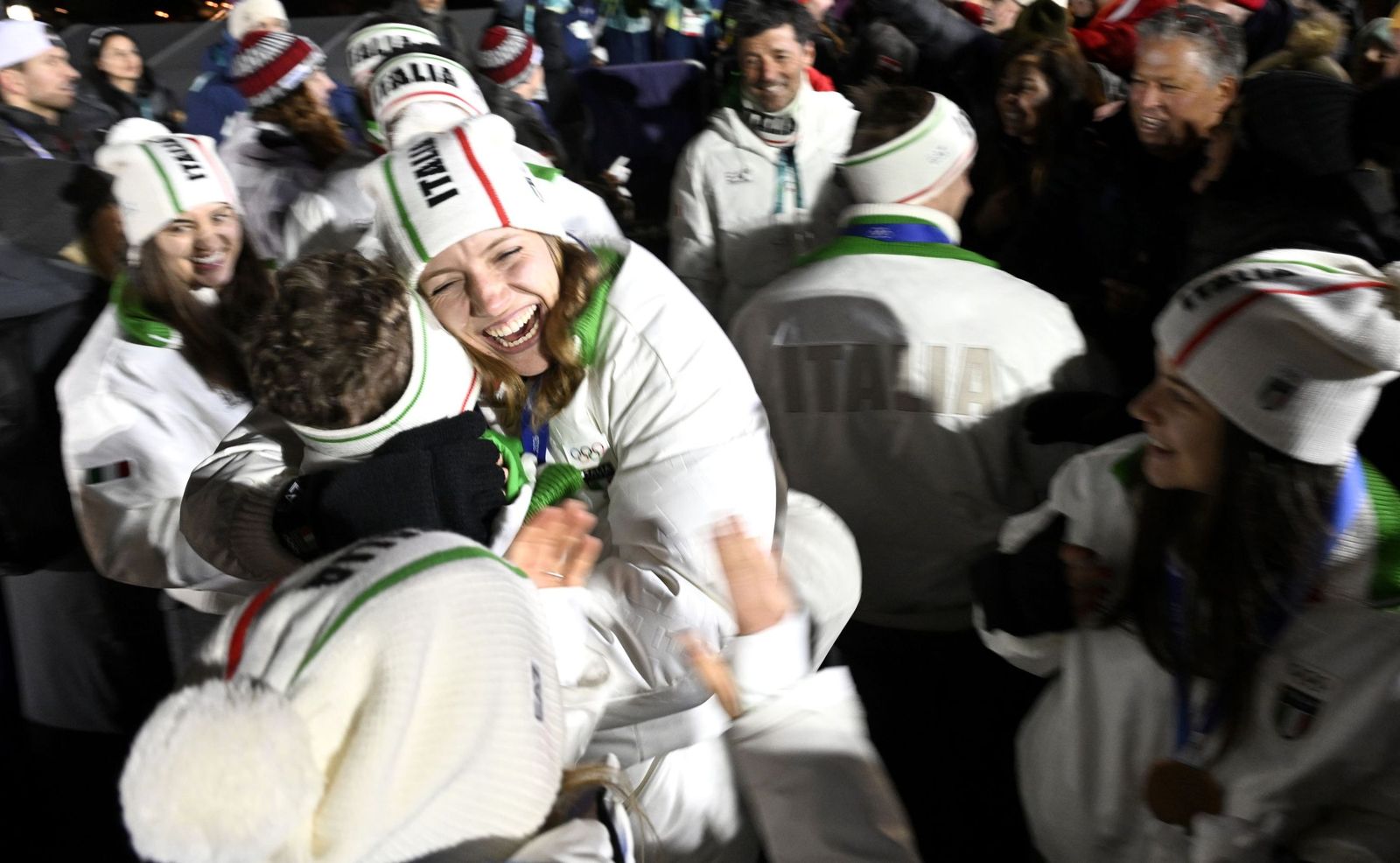 Las mejores fotos de los Juegos Olímpicos de invierno Milán Cortina d'Ampezzo 2026 | Séptima jornada