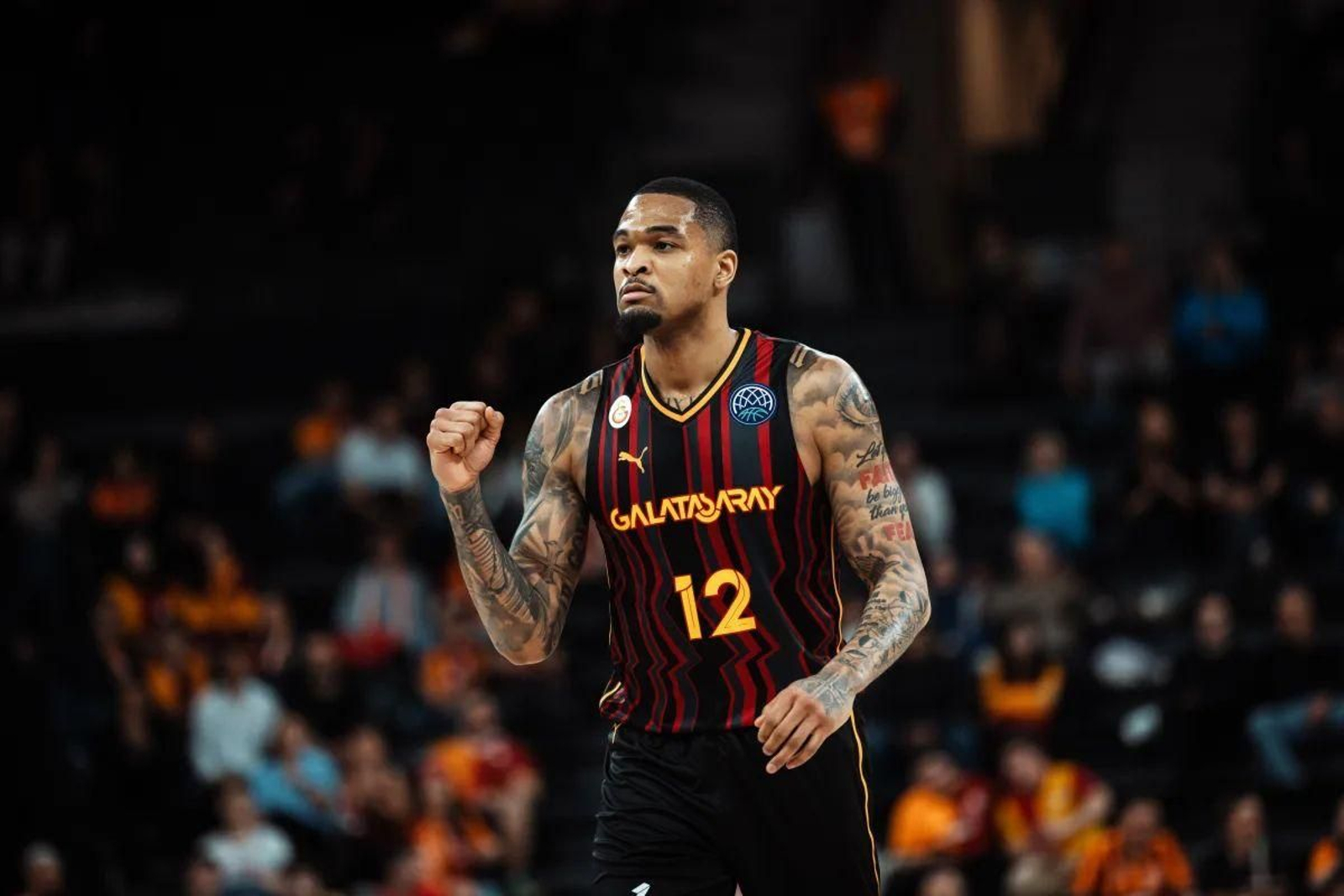 El Galatasaray, primer clasificado para la Final Four de BCL 2025