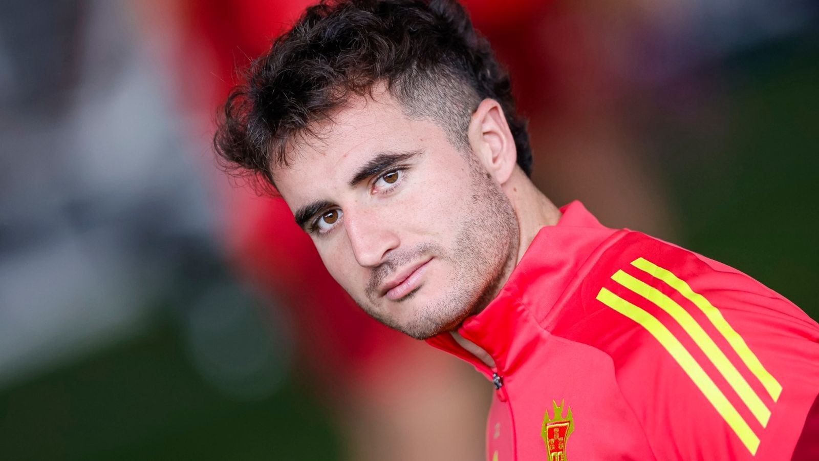 Jon Morcillo podría convertirse en el primer fichaje invernal del Almería.