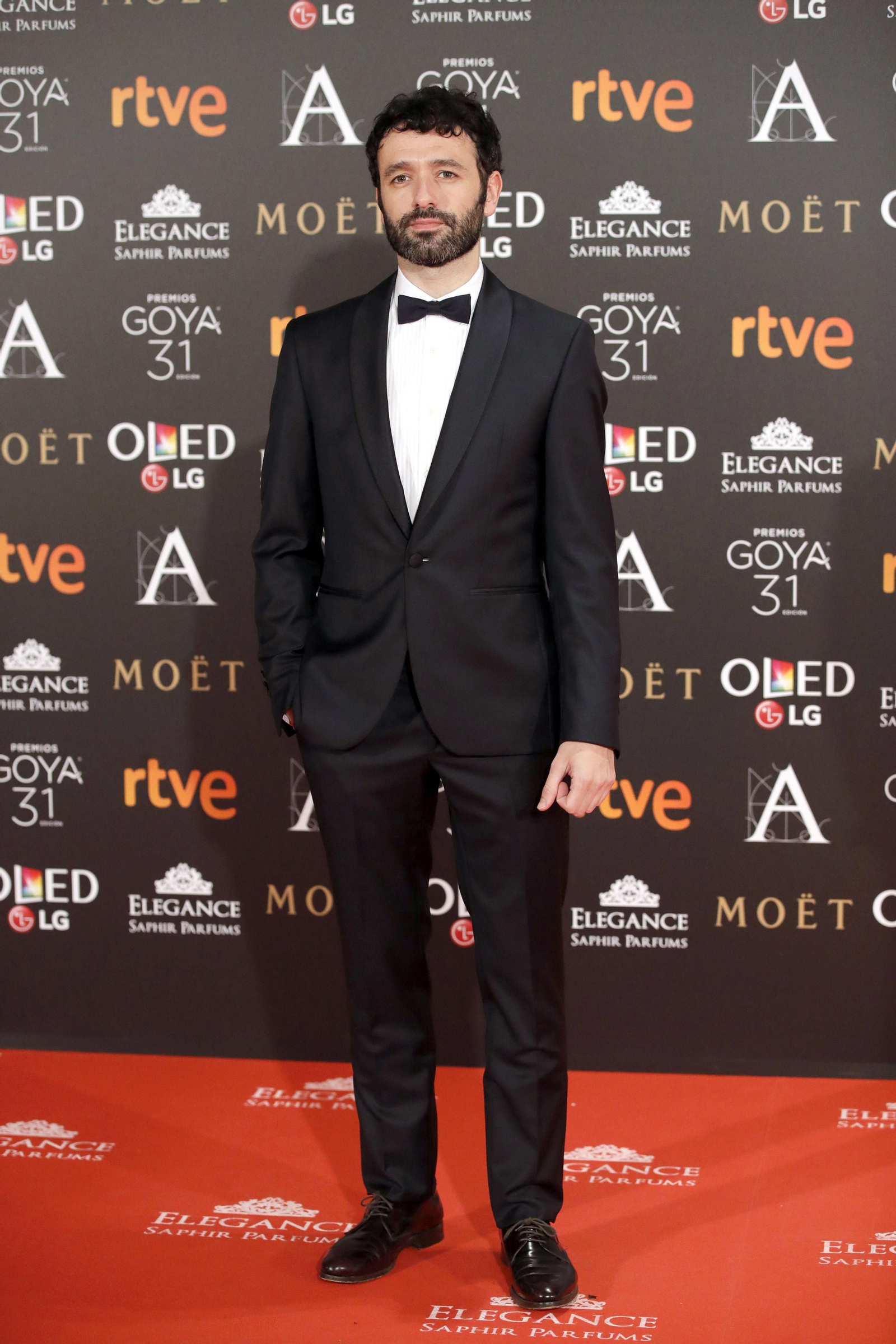 La alfombra roja de los Premios Goya, en imágenes