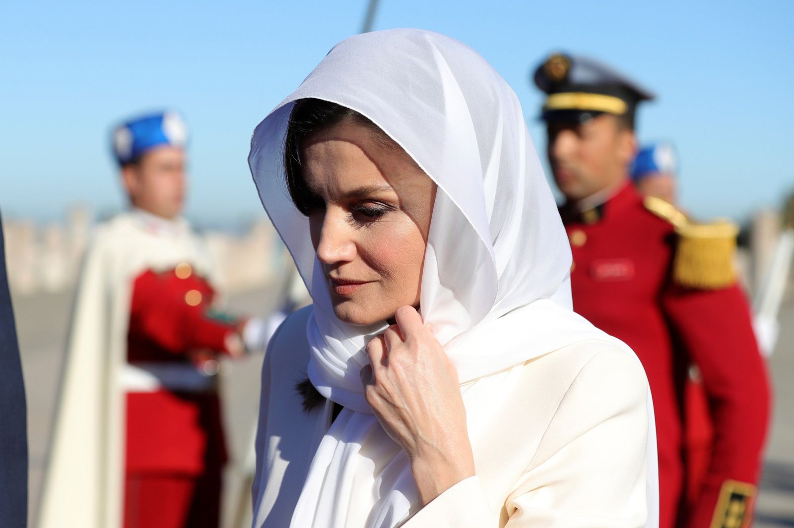 Segunda jornada de los Reyes en Marruecos