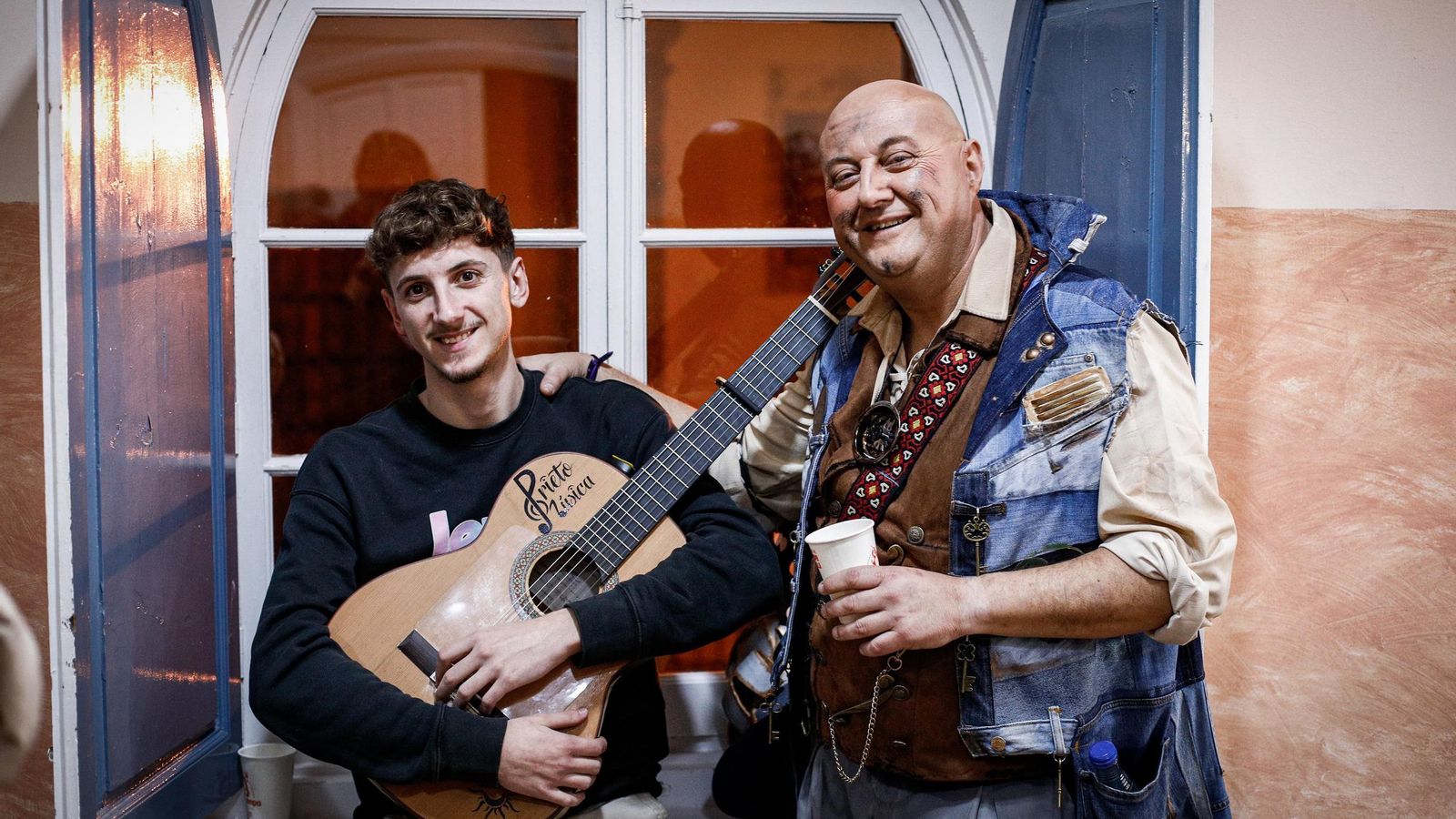 Búscate entre las mejores imágenes de la primera sesión de cuartos de final del COAC 2025