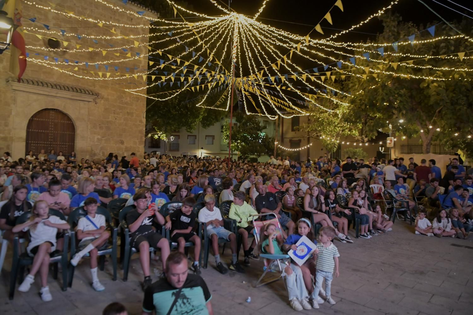 Así vivió Alfacar la semifinal del Grand Prix del Verano Así vivió Alfacar la semifinal del Grand Prix del Verano