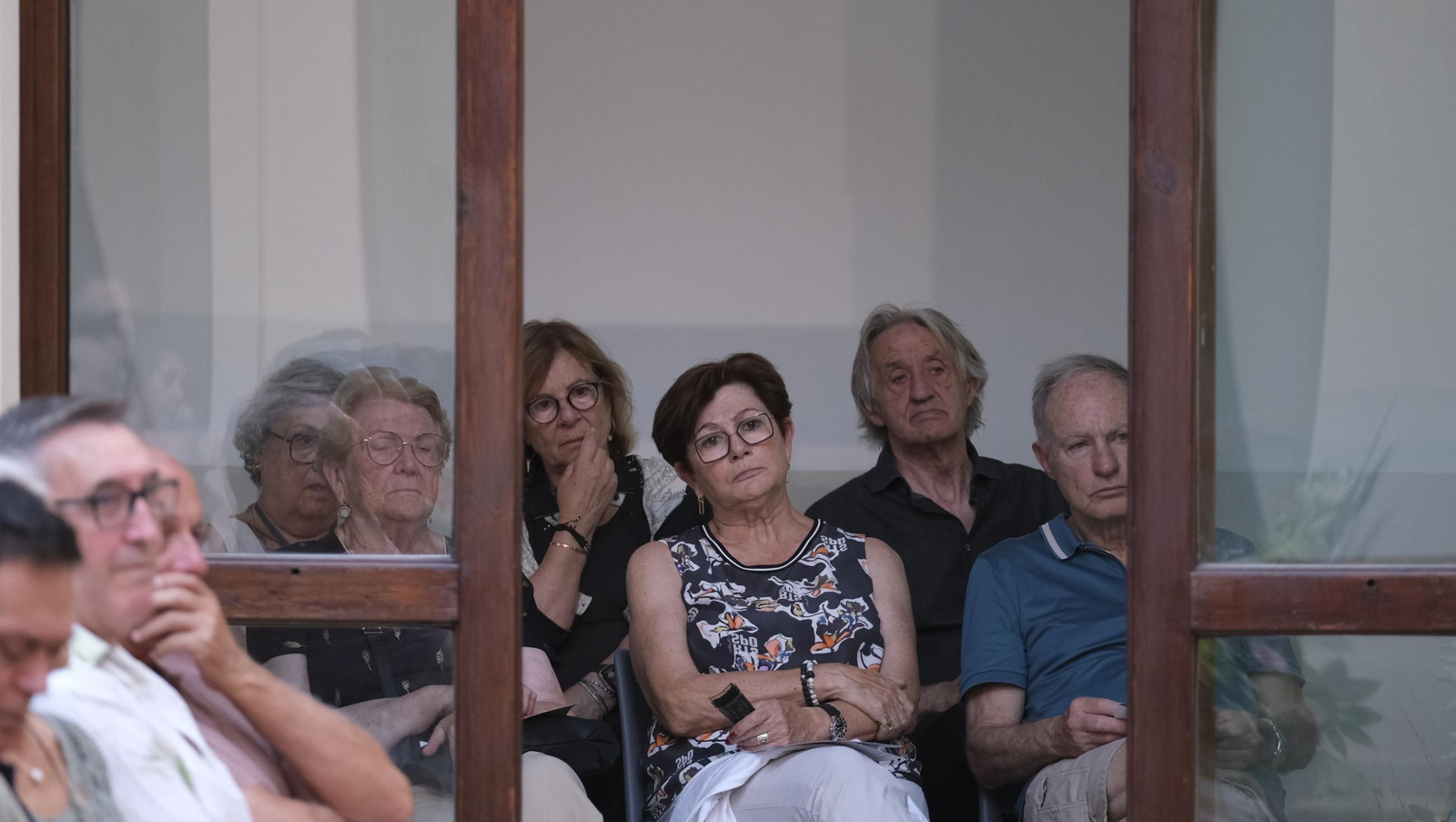 El concierto de Egeria en el Festival de Vélez Blanco, en imágenes