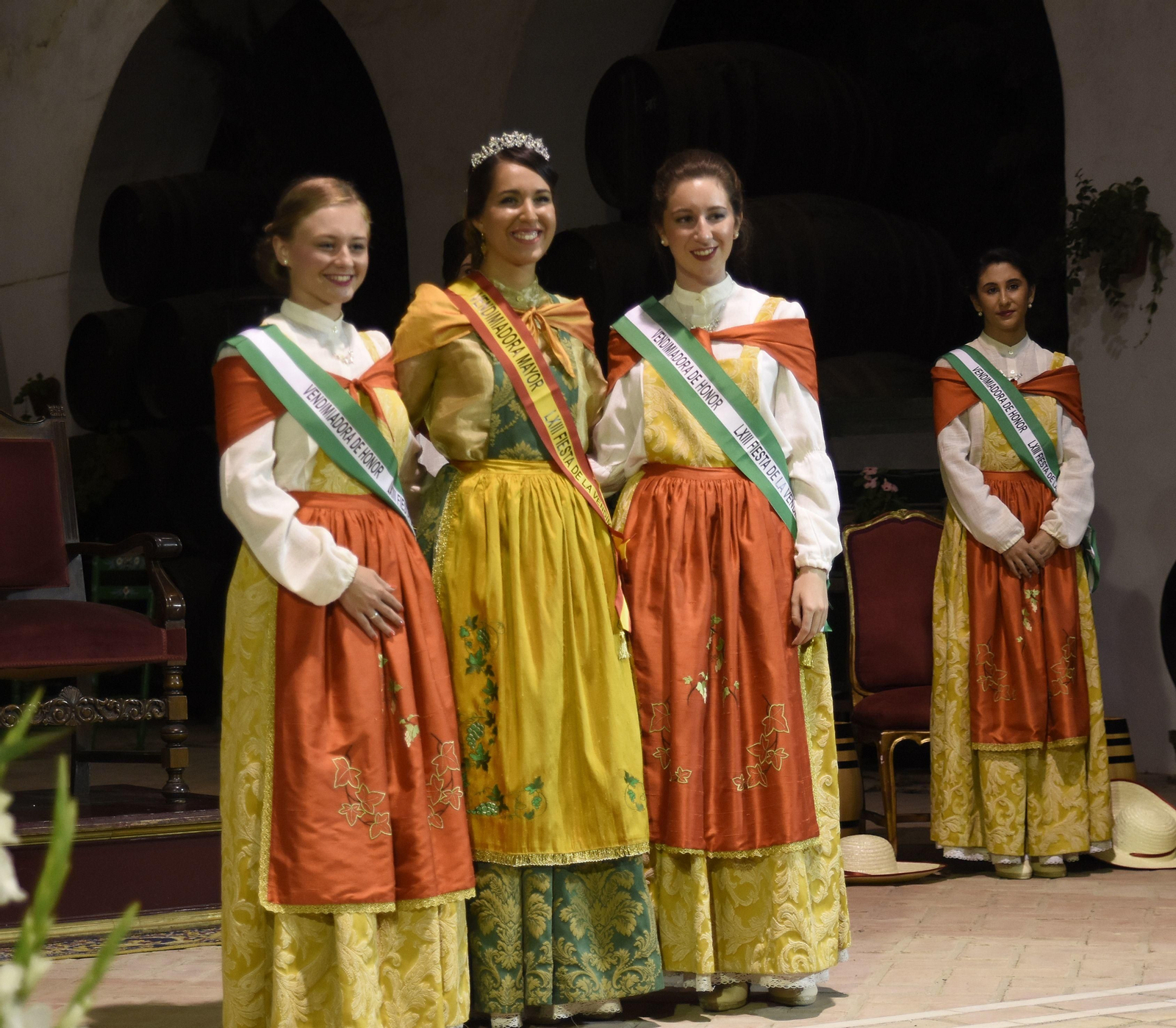 Montilla ya celebra la 63 Fiesta de la Vendimia