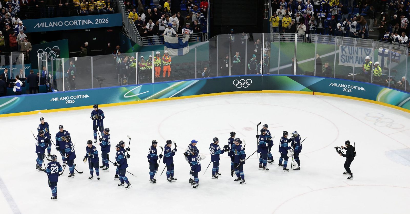 Las mejores fotos de los Juegos Olímpicos de invierno Milán Cortina d'Ampezzo 2026 | Octava jornada