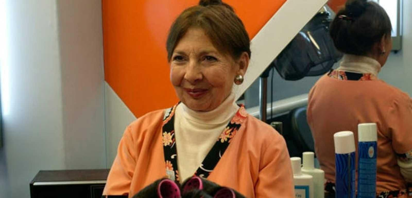 Fallece la actriz Alicia Hermida, Valentina en Cuéntame