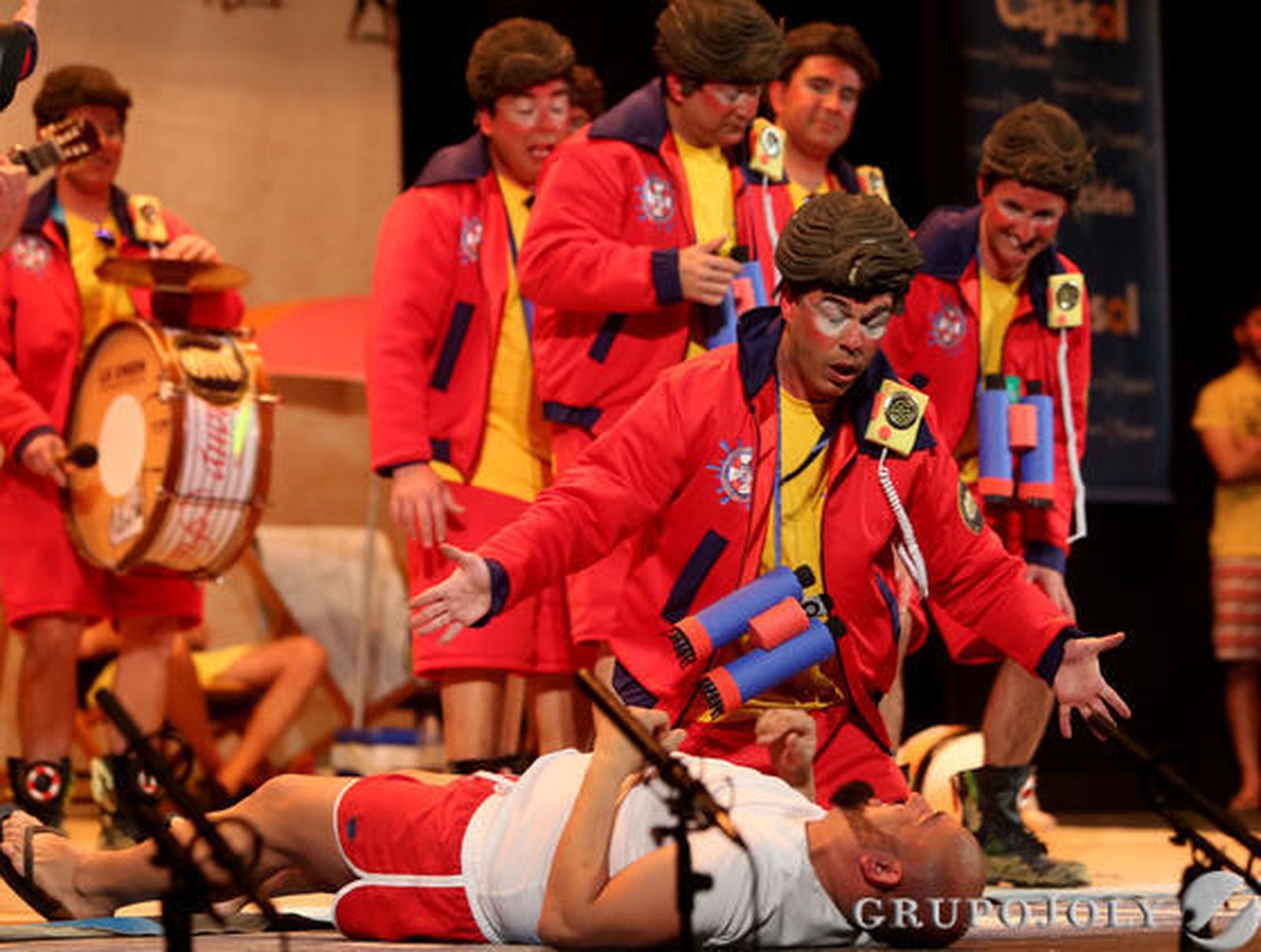 Foto: Lourdes de Vicente y Fito Carreto