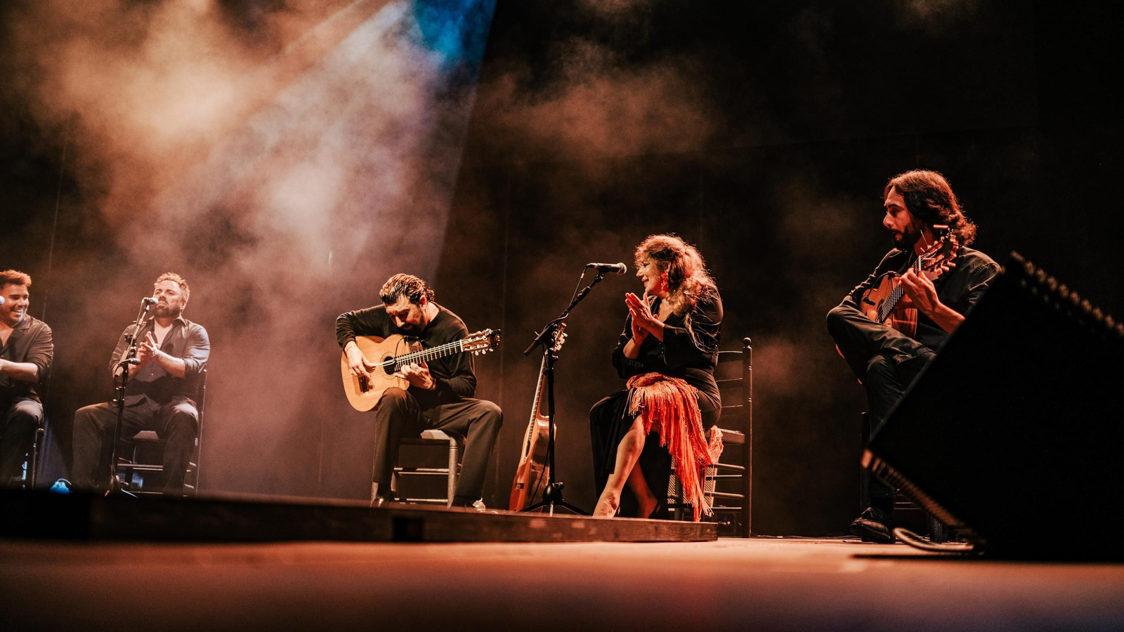 Las imágenes del espectáculo de Antonio Rey en Tío Pepe Festival de Jerez