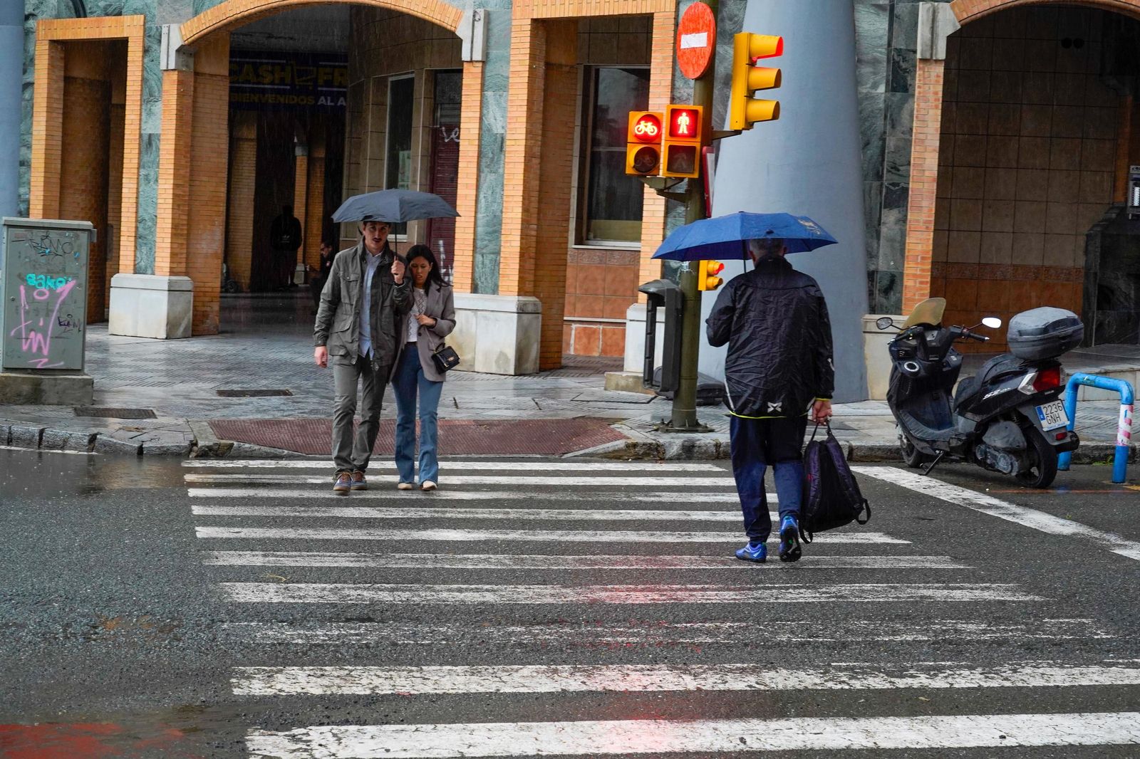 Las mejores imágenes del sábado 26 de octubre en Huelva