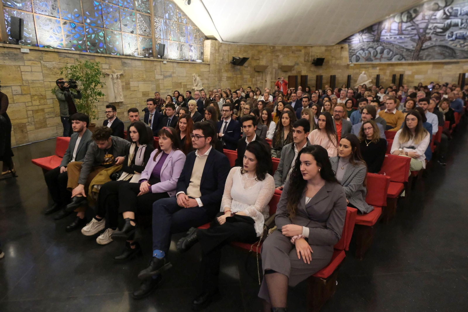 La entrega de los premios Tomás de Aquino de la Universidad de Córdoba, en imágenes