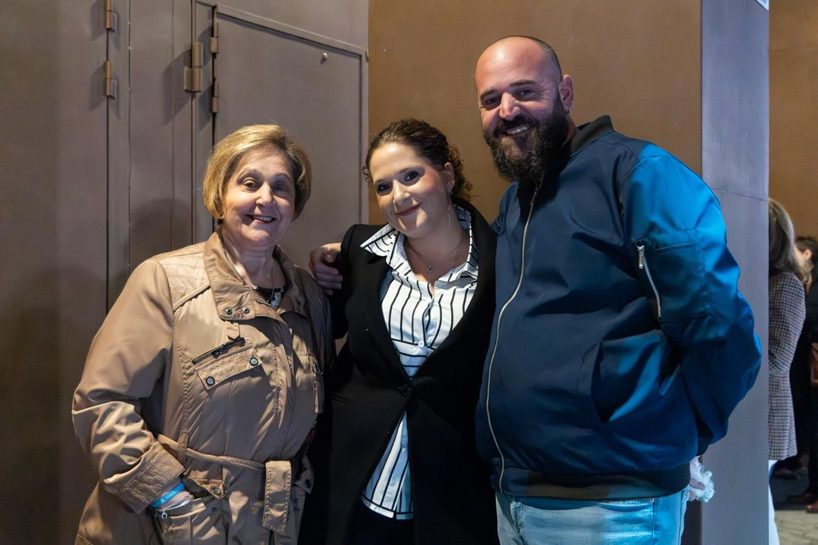 Así se disfruta en Jaén del concierto de Raphael, "Raphaelísimo"