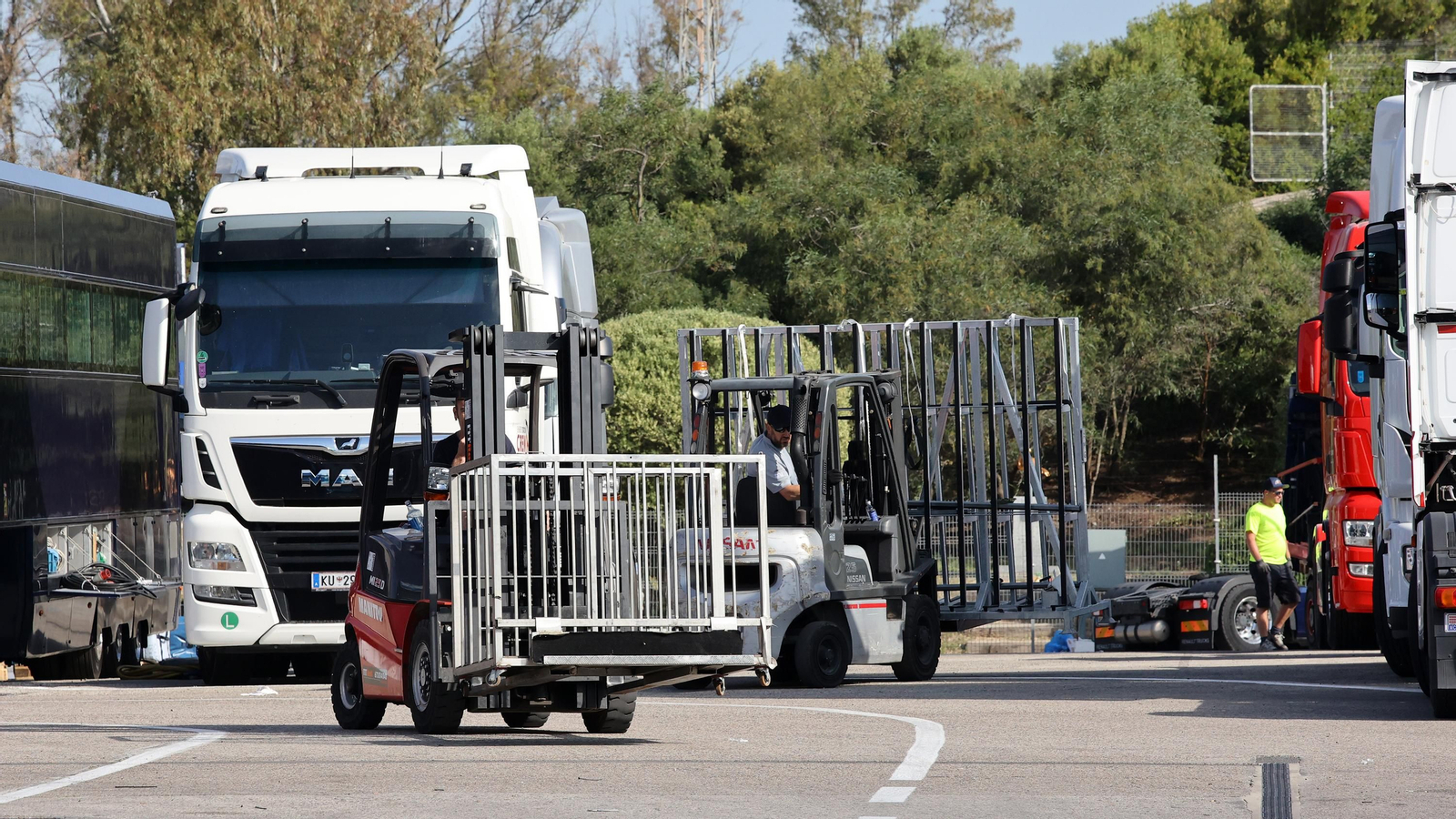 Adiós al GP de España de MotoGP en Jerez