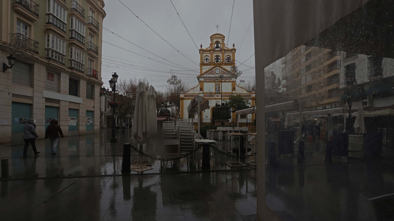 Fotos de la celebración de la Nochebuena en el Campo de Gibraltar