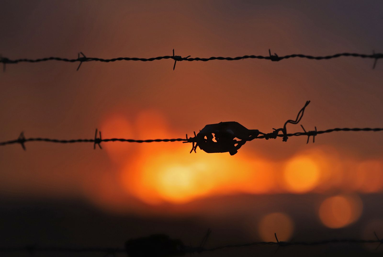 Imágenes del incendio en Almonaster La Real
