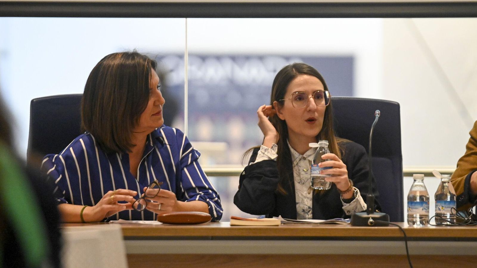 Conferencia sobre mujeres viajeras en el Cuarto Real de Santo Domingo